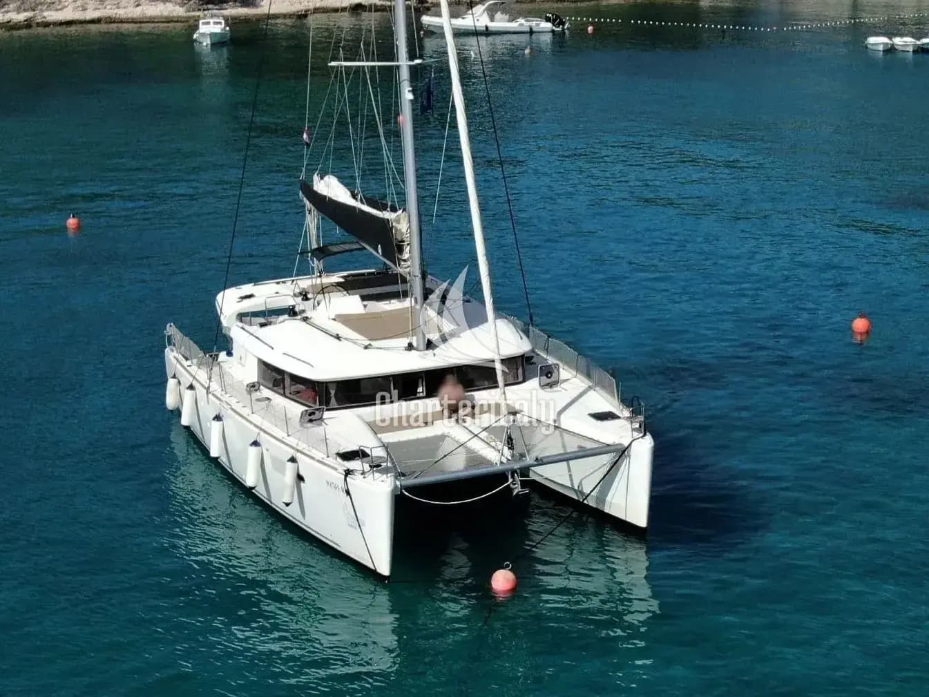 Lagoon 450 Fly - SAMOGON - 1