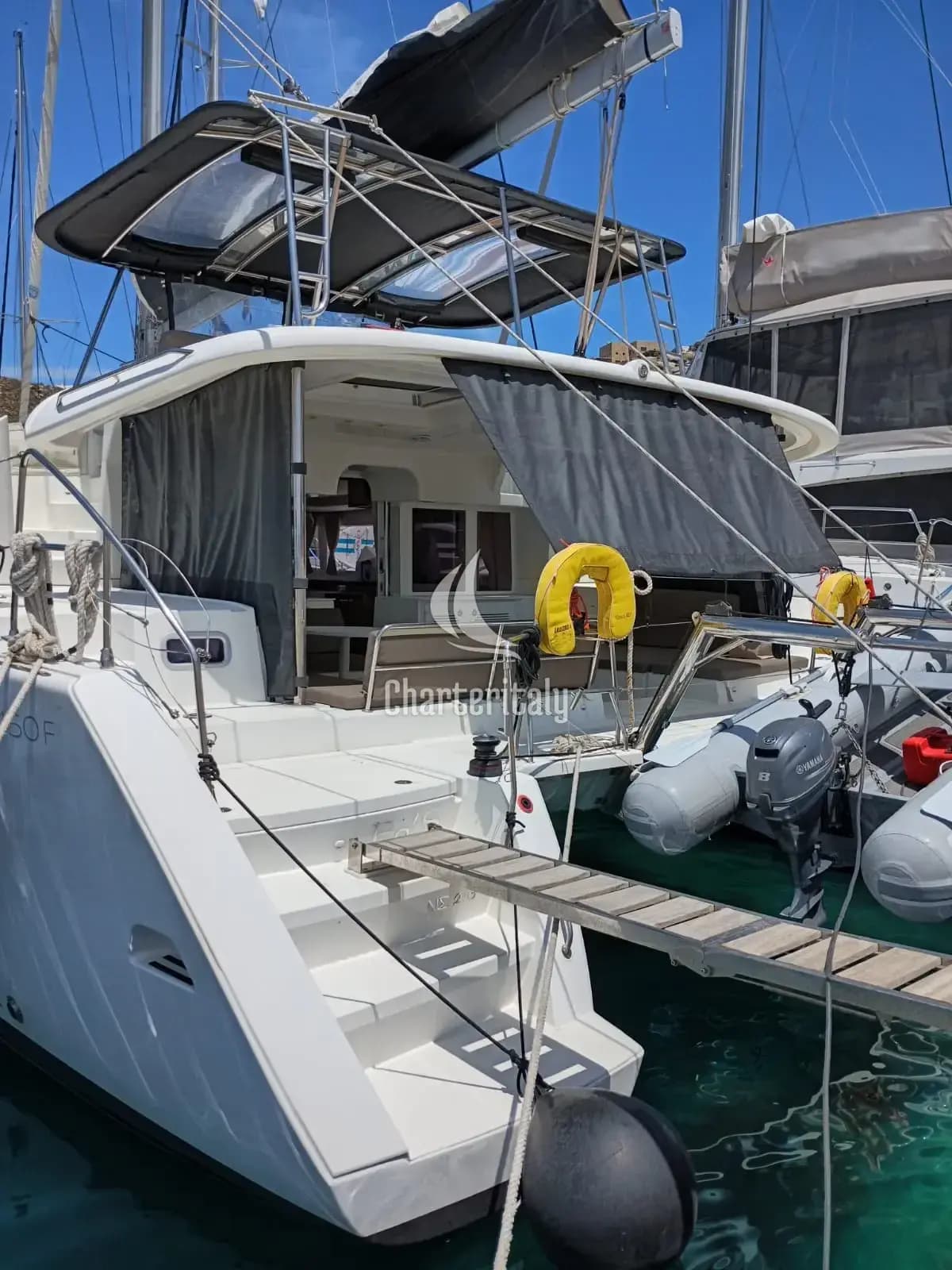 Lagoon 450 Fly - FO'S - 16