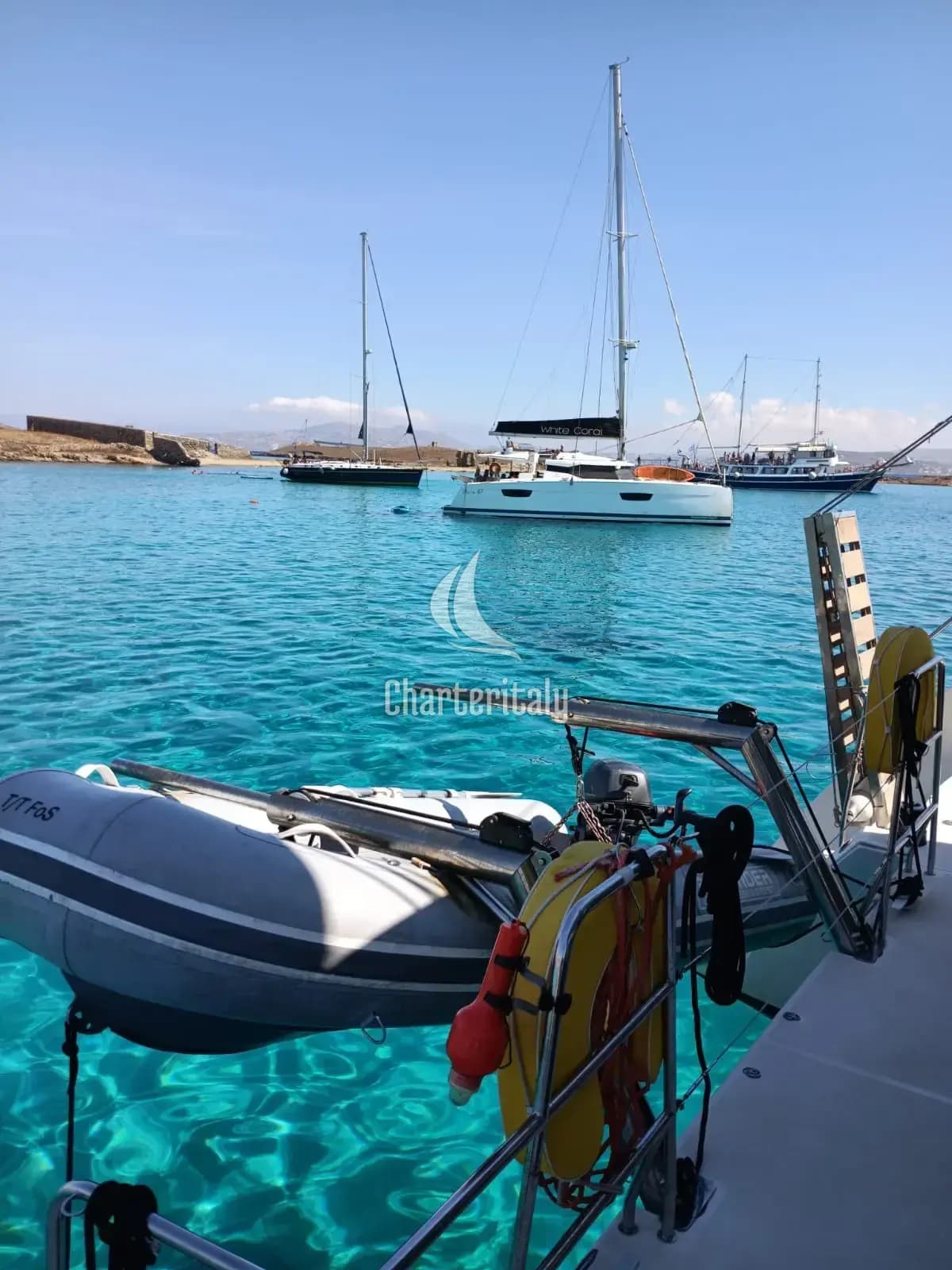 Lagoon 450 Fly - FO'S - 14