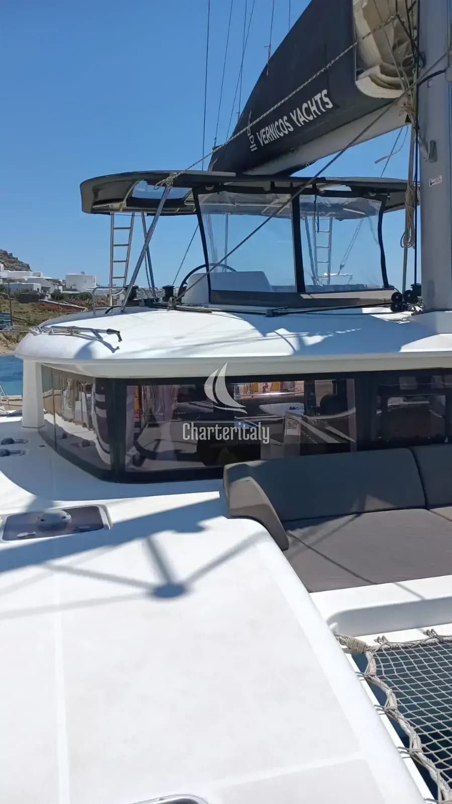 Lagoon 450 Fly - FO'S - 15