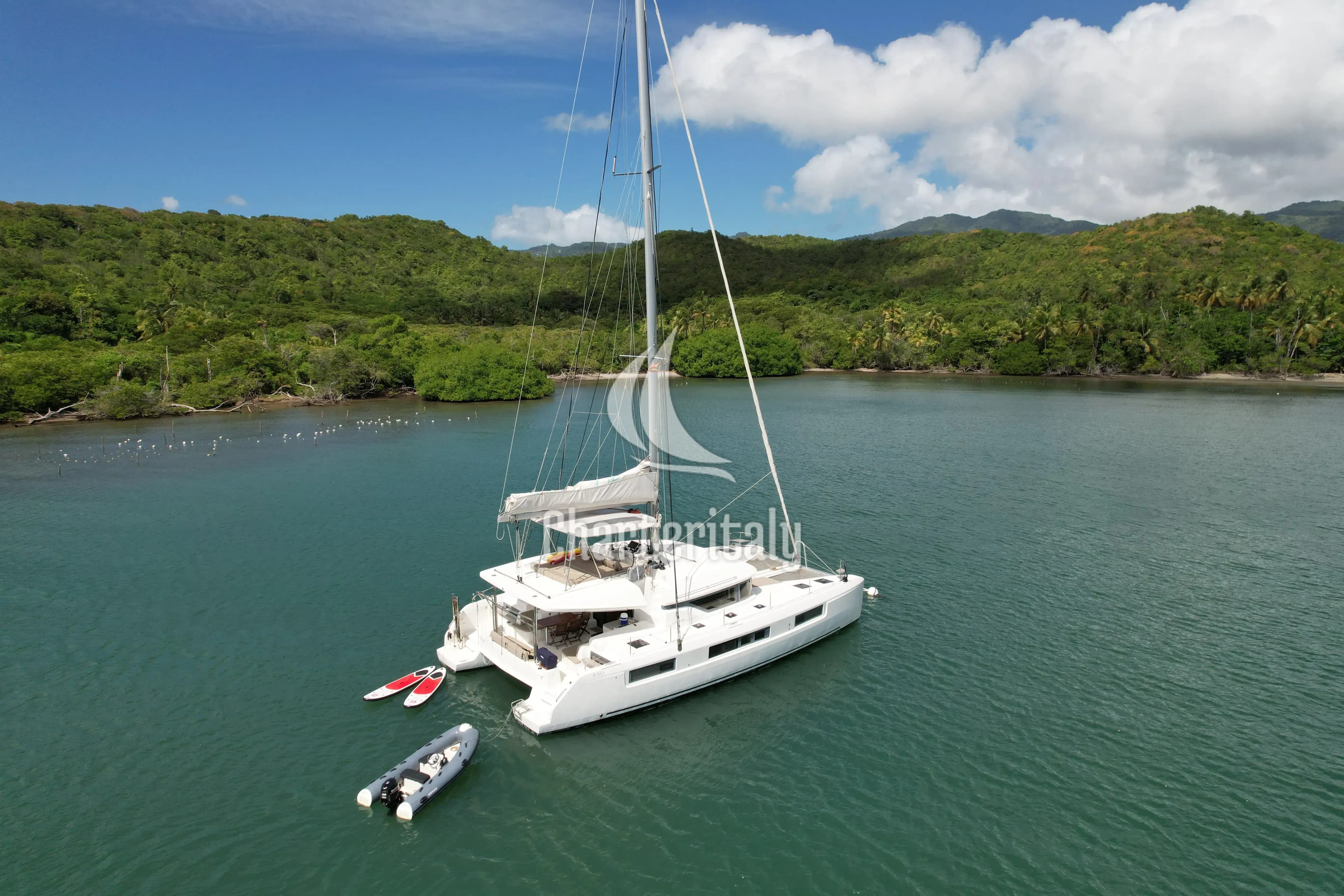Lagoon 50 - Swan - 3