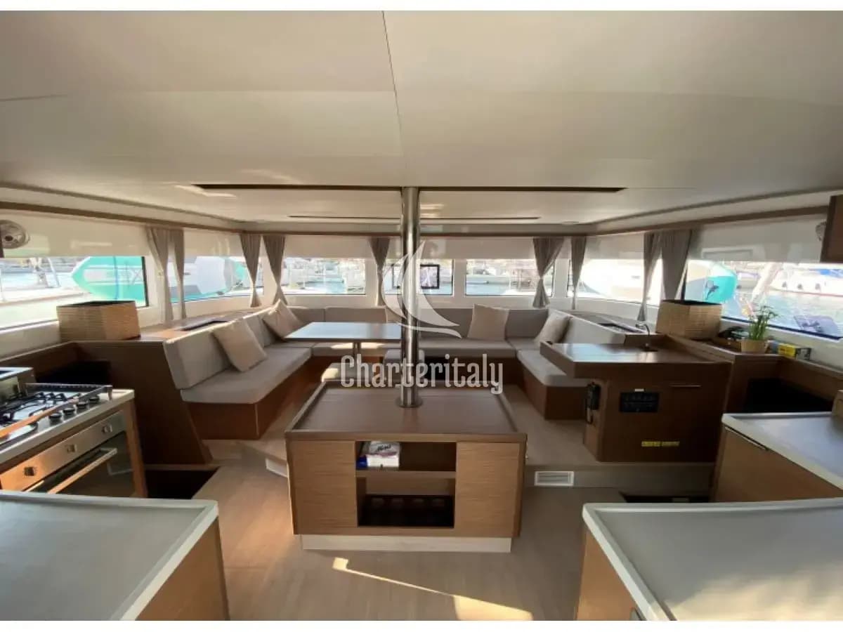 Lagoon 50 - Swan - 2