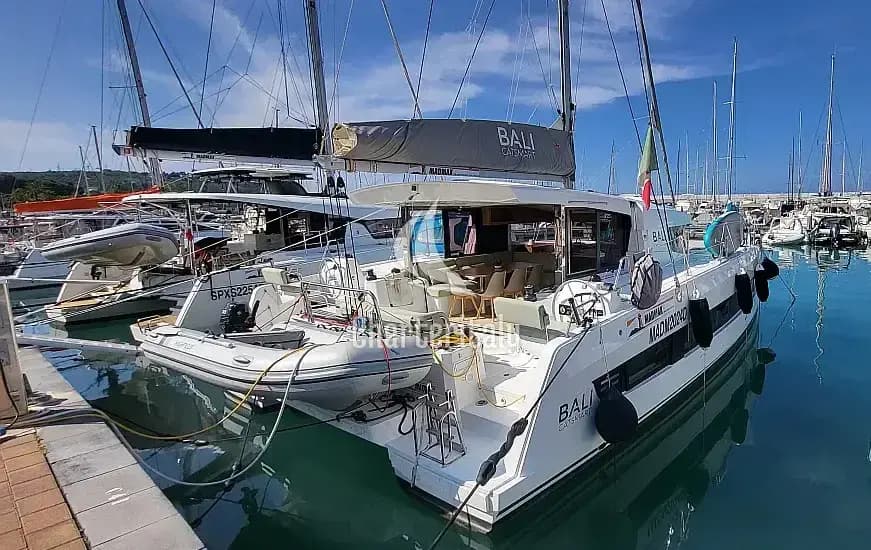 Bali Catsmart - Free Wheeler - 4
