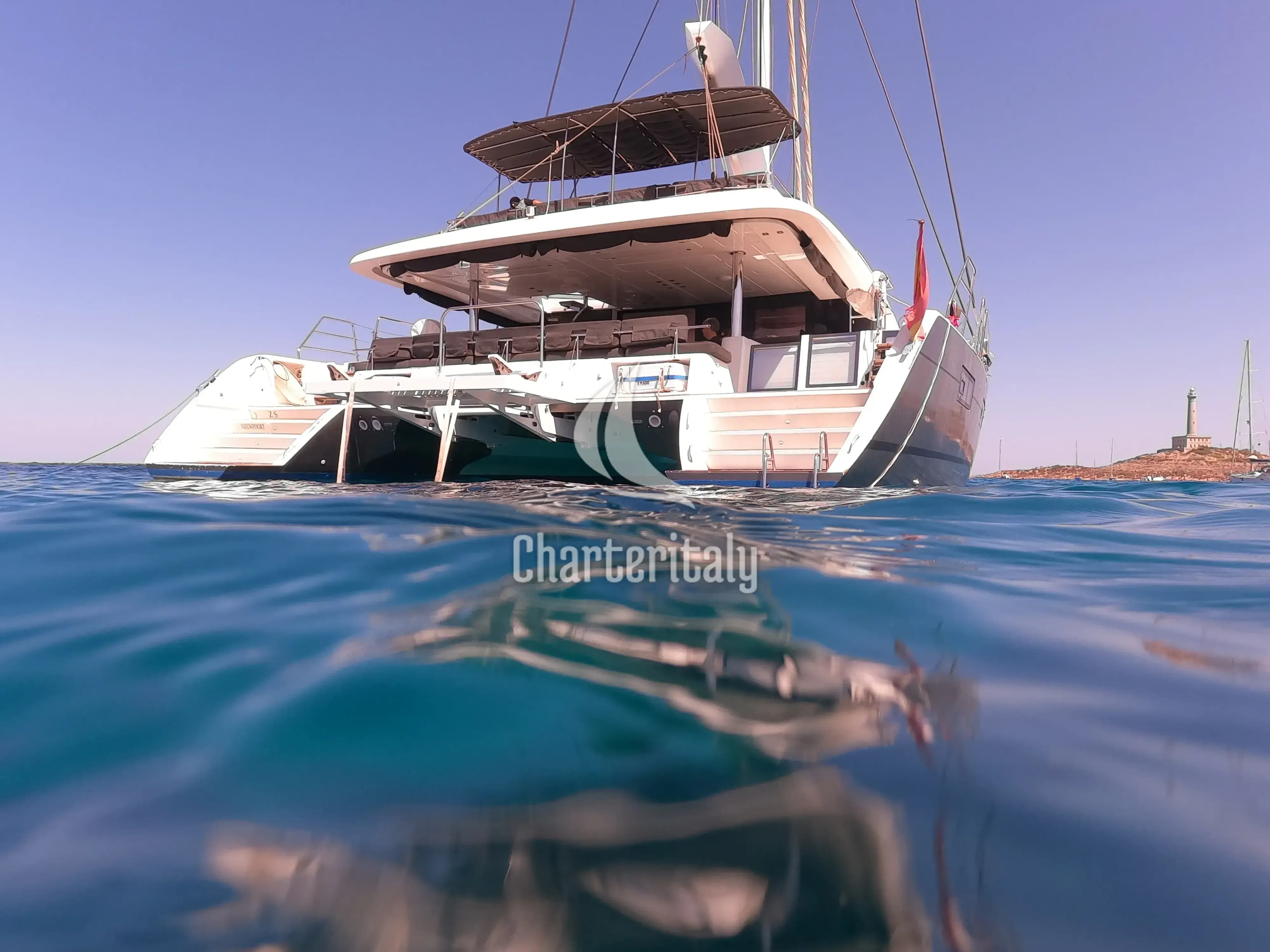 Lagoon 620 - ZS - 46