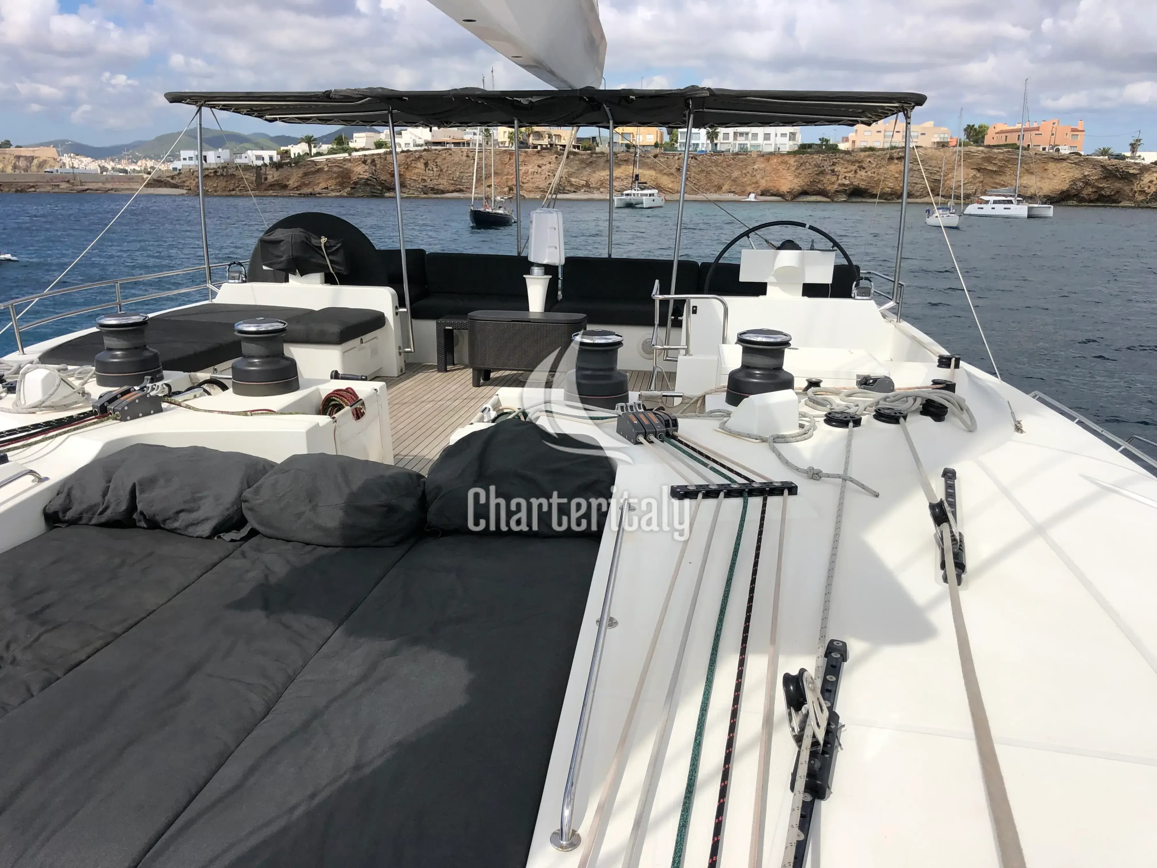 Lagoon 620 - ZS - 18