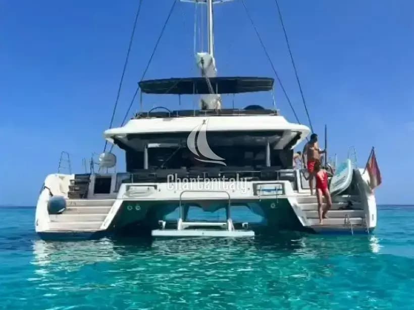 Lagoon 620 - ZS - 1