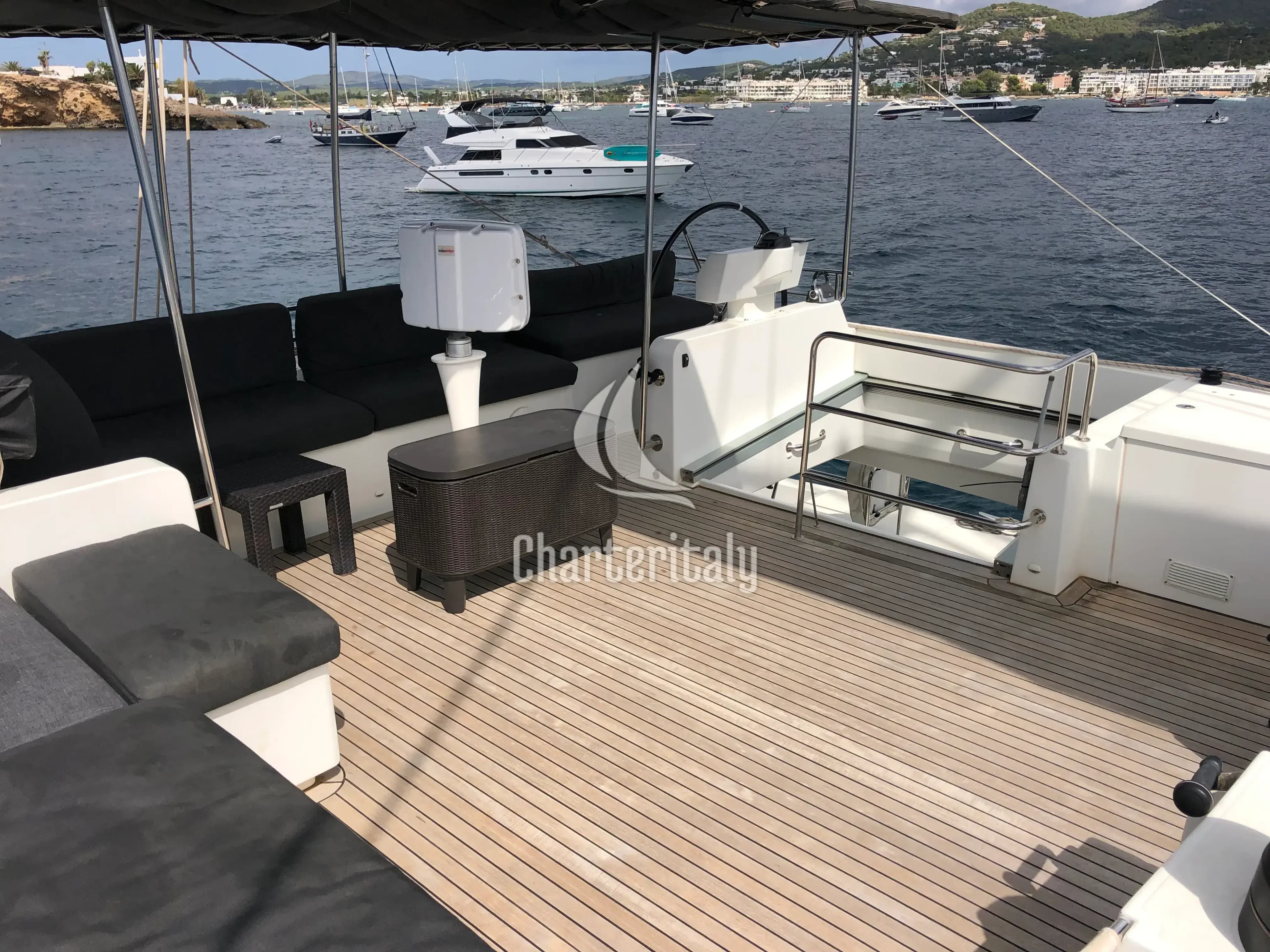 Lagoon 620 - ZS - 48