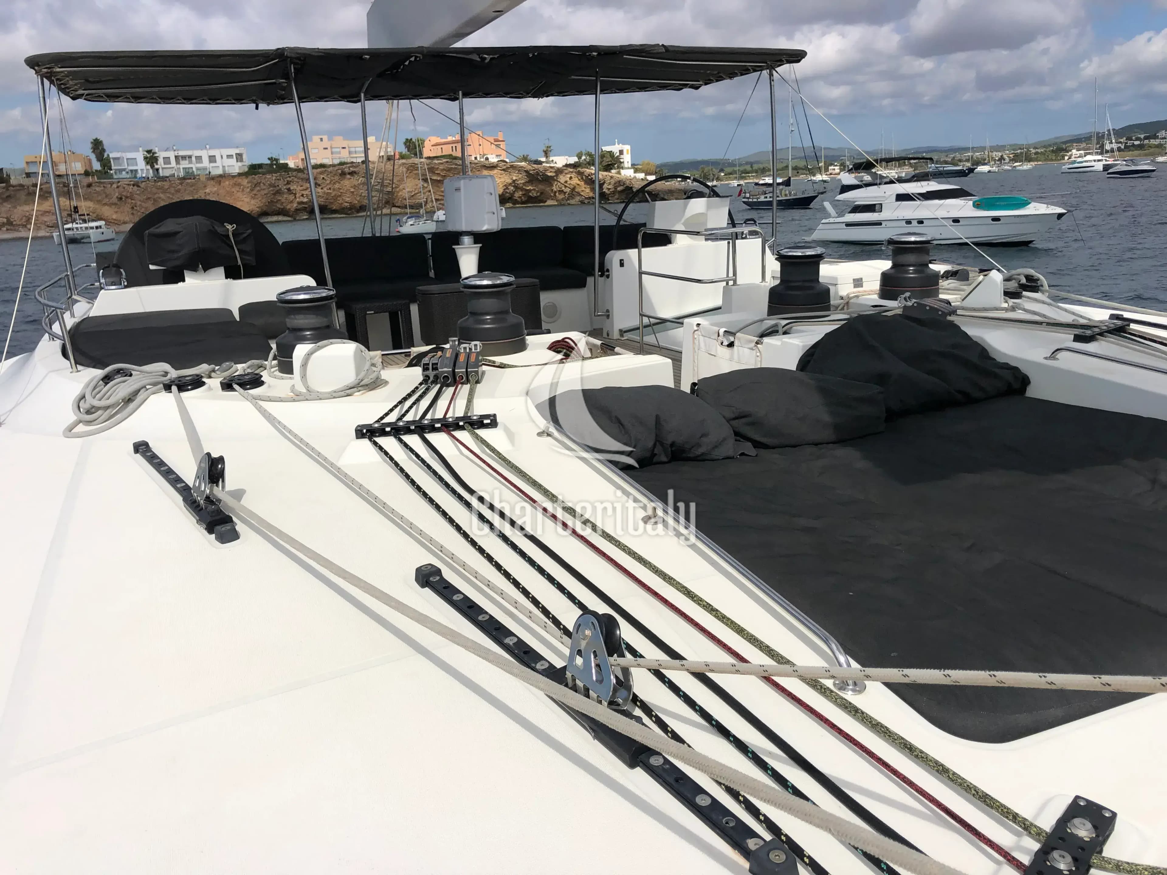 Lagoon 620 - ZS - 9
