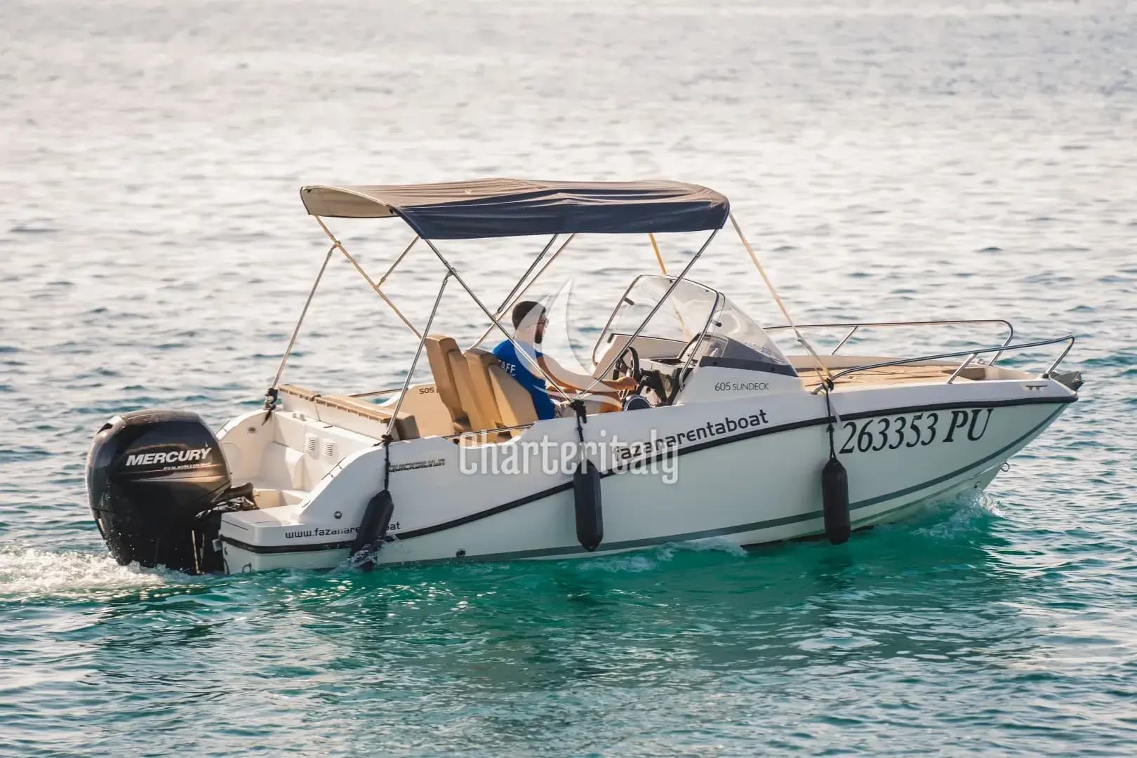 Quicksilver 605 Sundeck - Quicksilver - 7