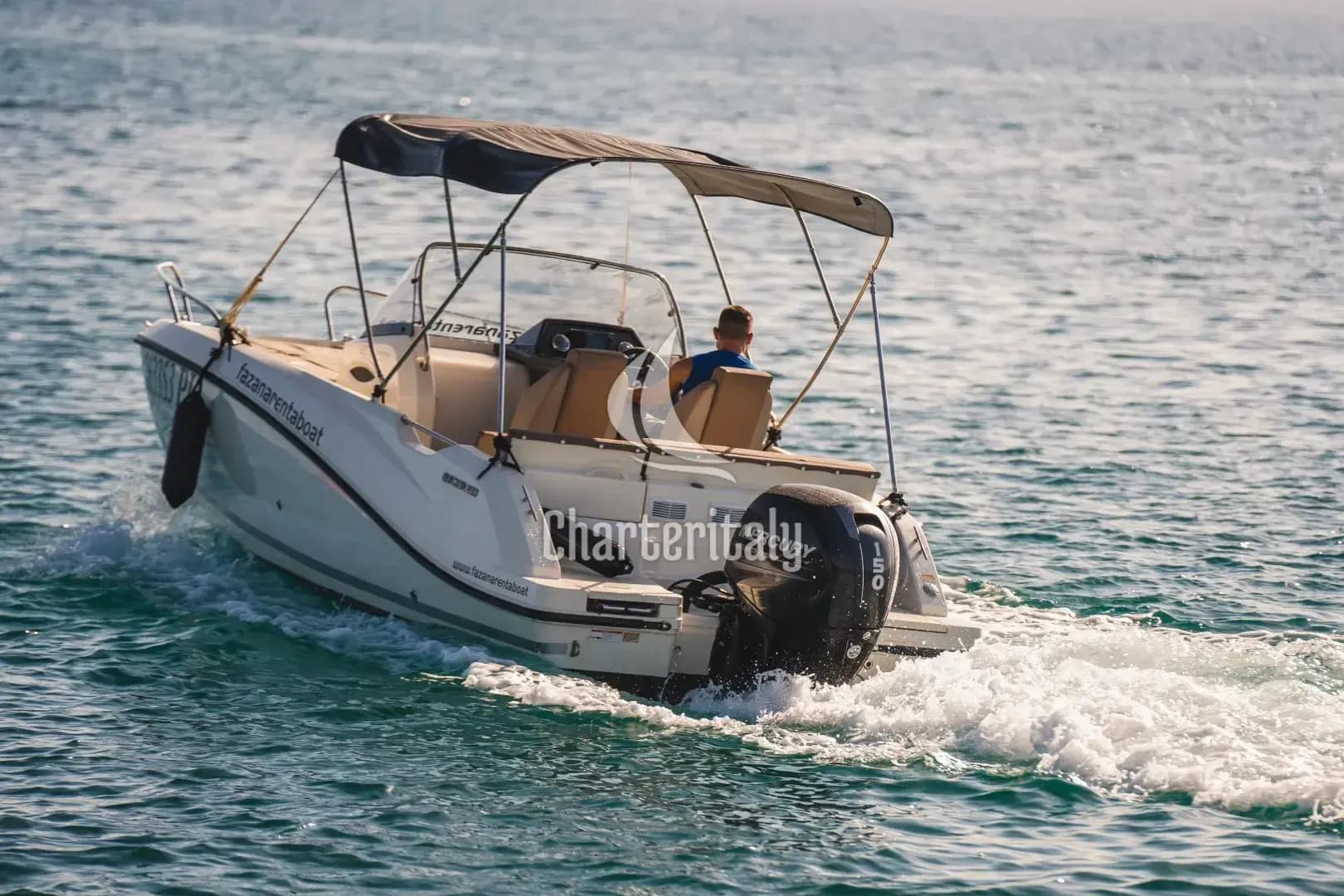 Quicksilver 605 Sundeck - Quicksilver - 22