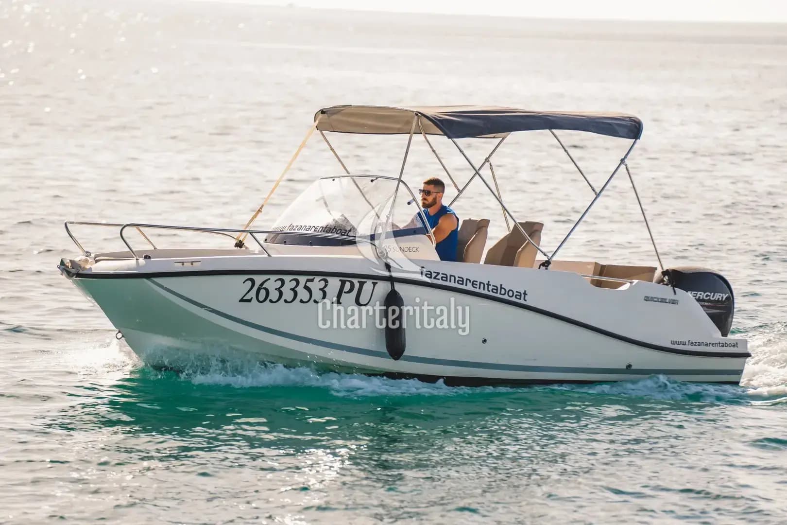 Quicksilver 605 Sundeck - Quicksilver - 24