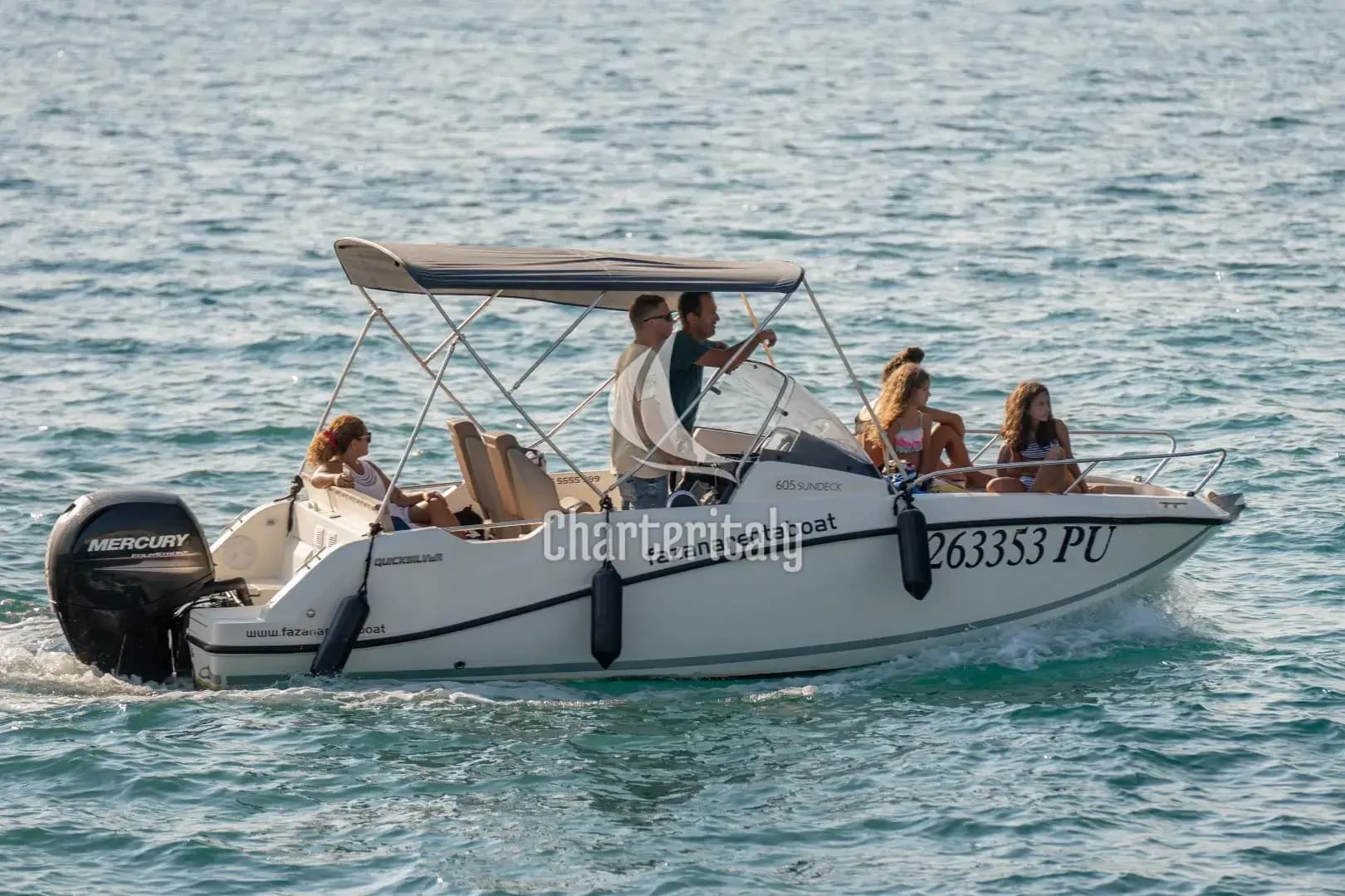 Quicksilver 605 Sundeck - Quicksilver - 30