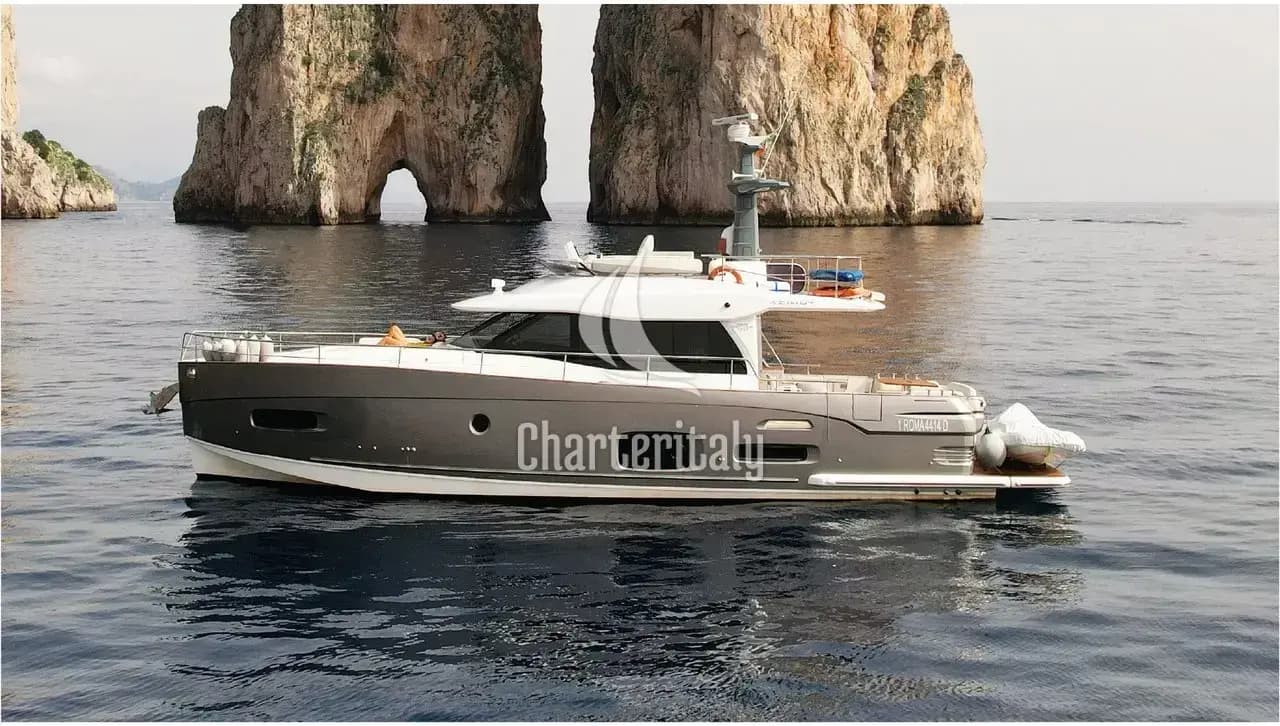 Azimut Magellano 53 - Ciù Ciù - 5