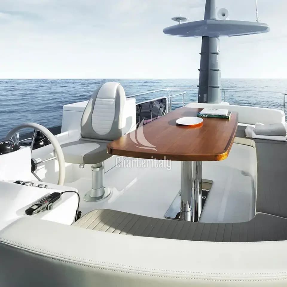 Azimut Magellano 53 - Ciù Ciù - 10
