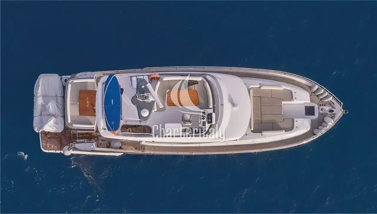 Azimut Magellano 53 - Ciù Ciù - 7