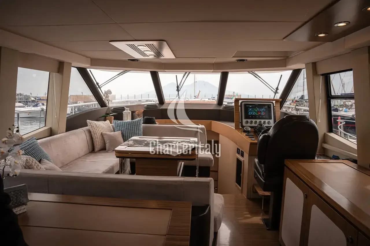 Azimut Magellano 53 - Ciù Ciù - 14