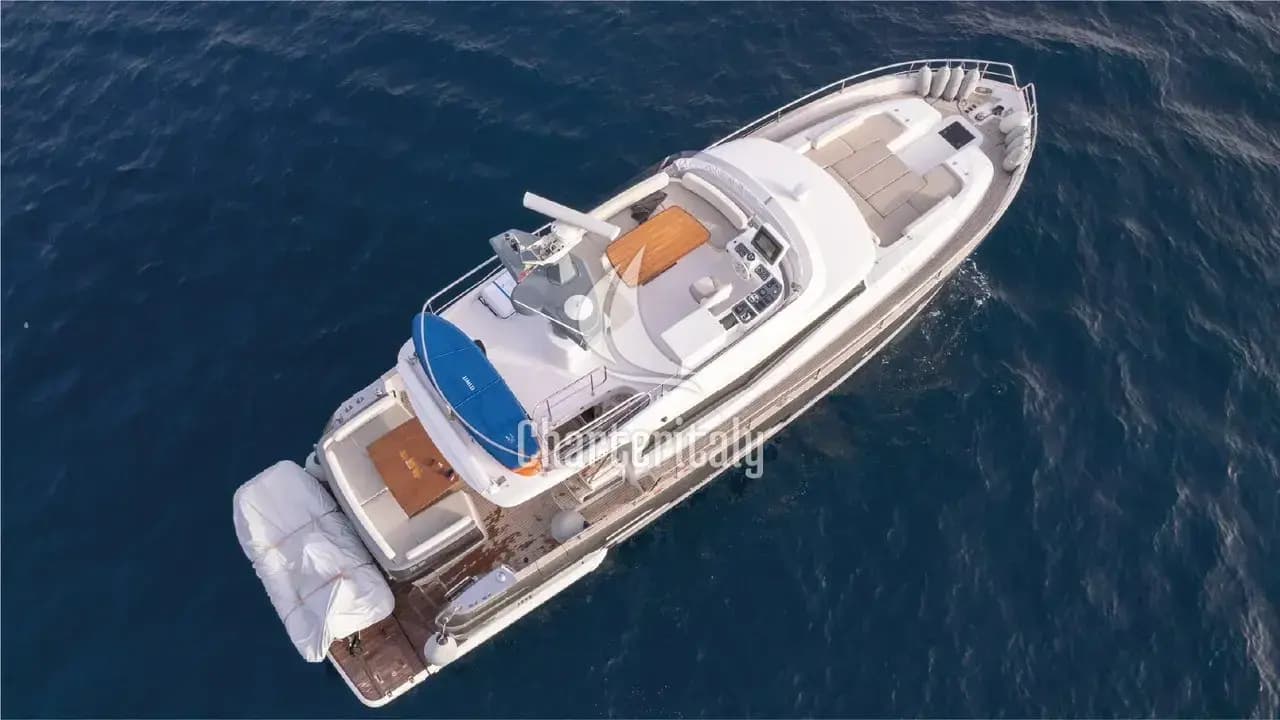 Azimut Magellano 53 - Ciù Ciù - 8