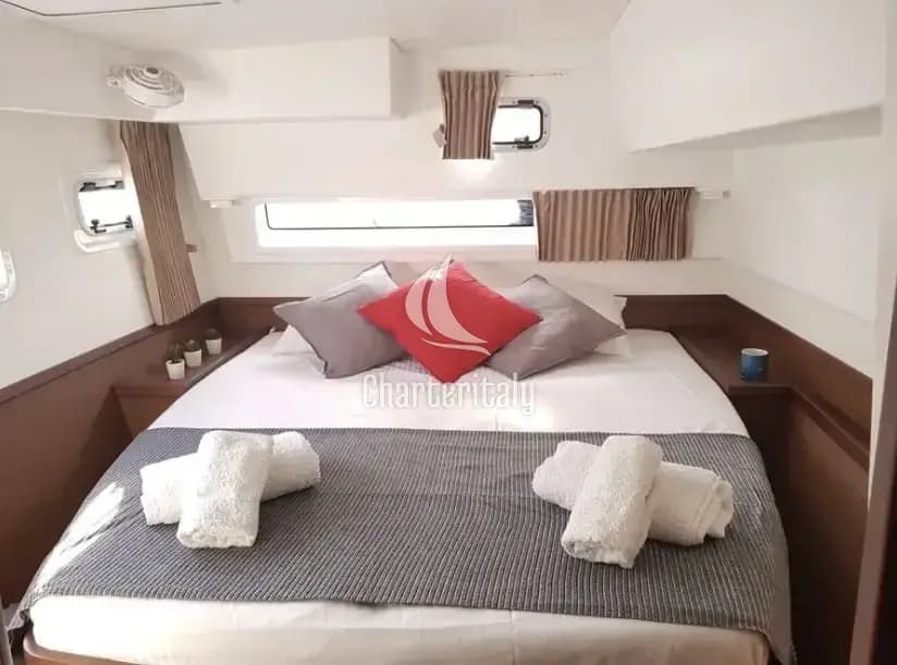Lagoon 42 - Starz - 14