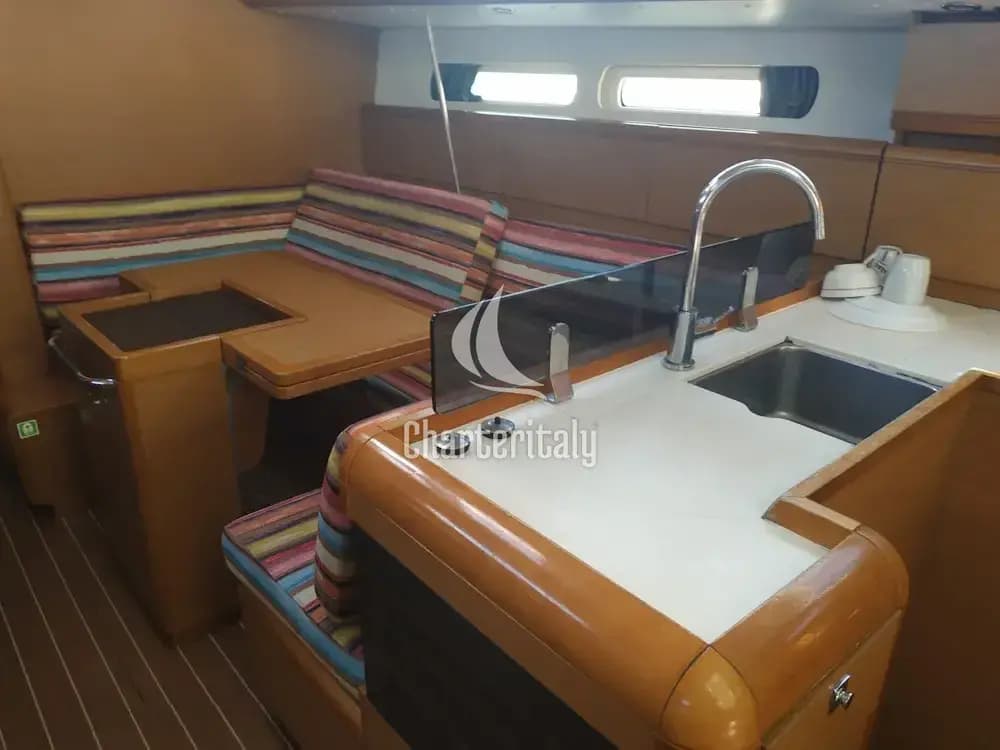 Sun Odyssey 409 - Telchinis - 2