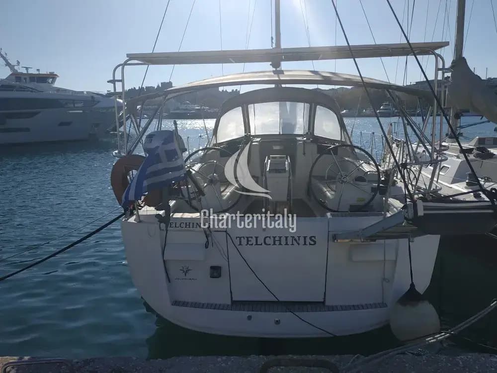 Sun Odyssey 409 - Telchinis - 1