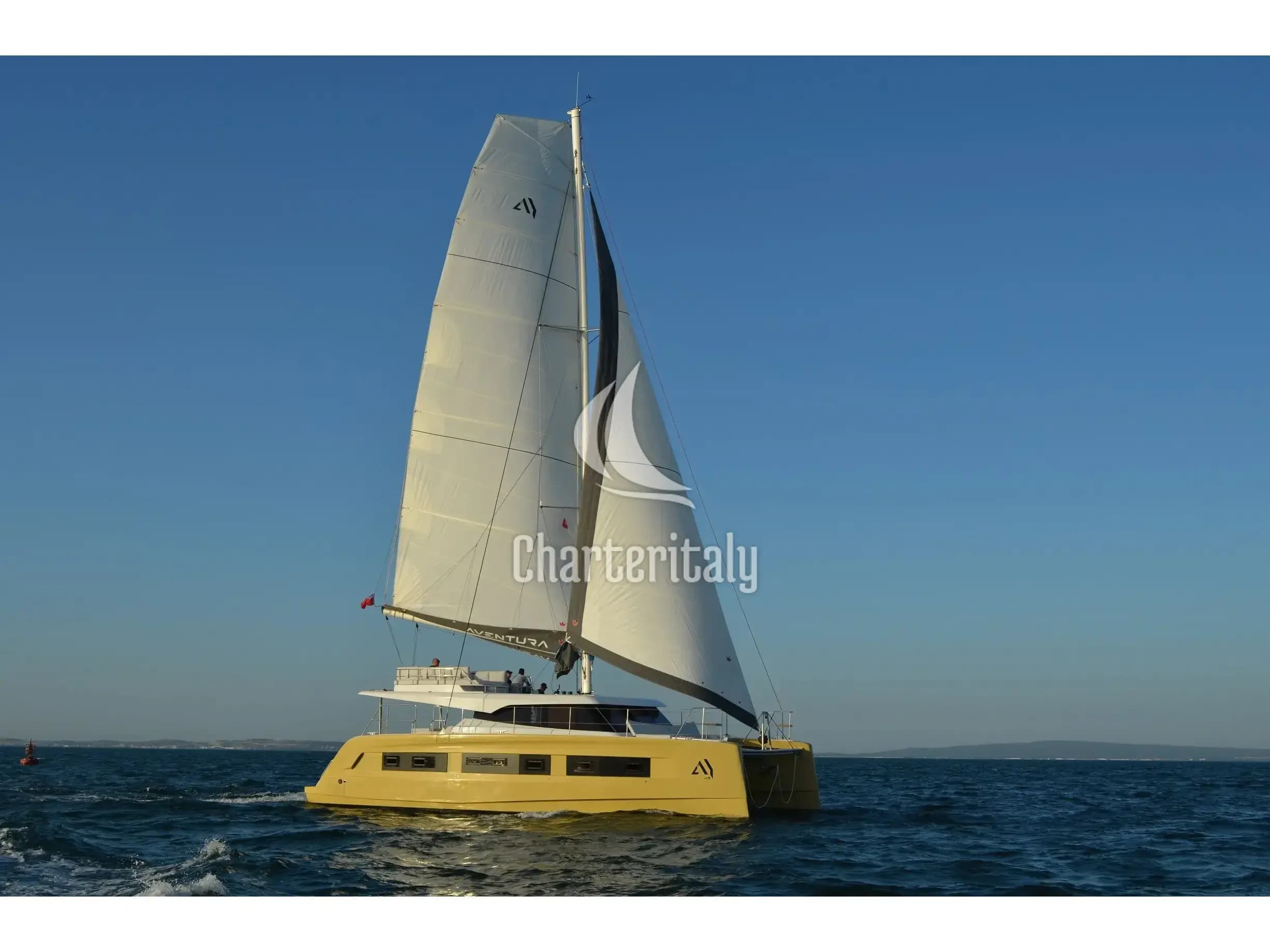 Aventura 45 - CAJHA - 1