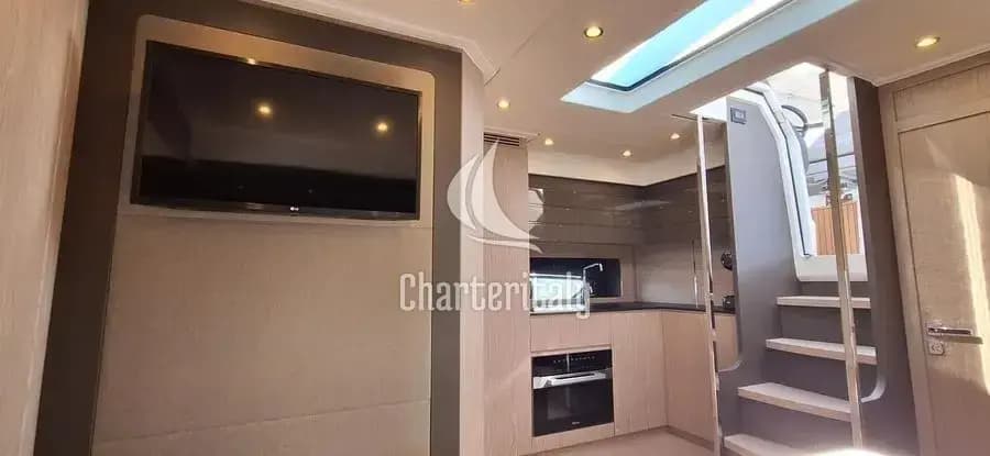 Azimut Atlantis 45 - Sabijac - 27