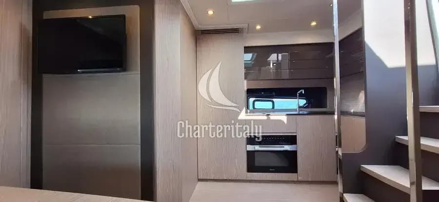 Azimut Atlantis 45 - Sabijac - 13