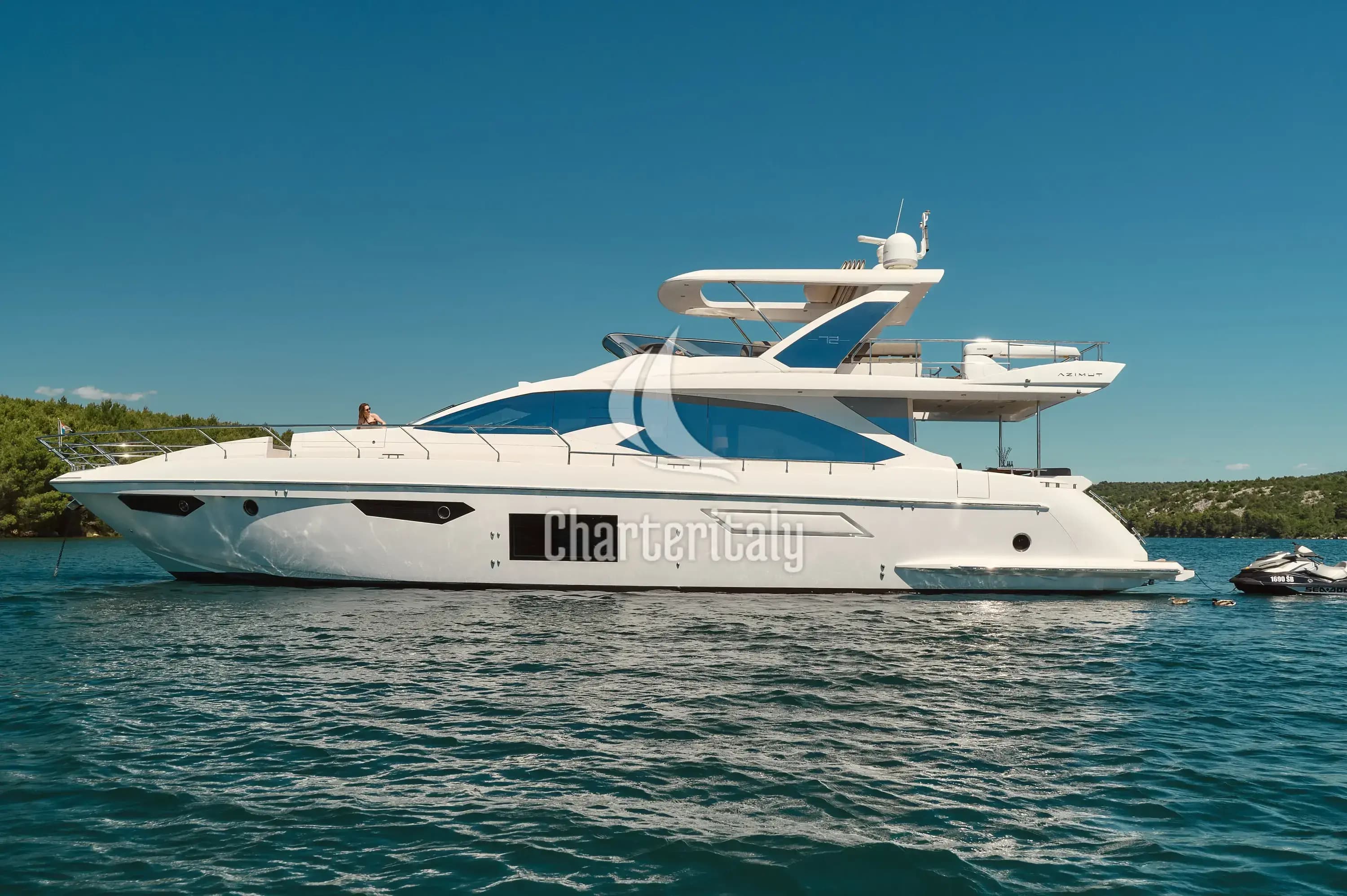 Azimut 72 - Alyss - 88