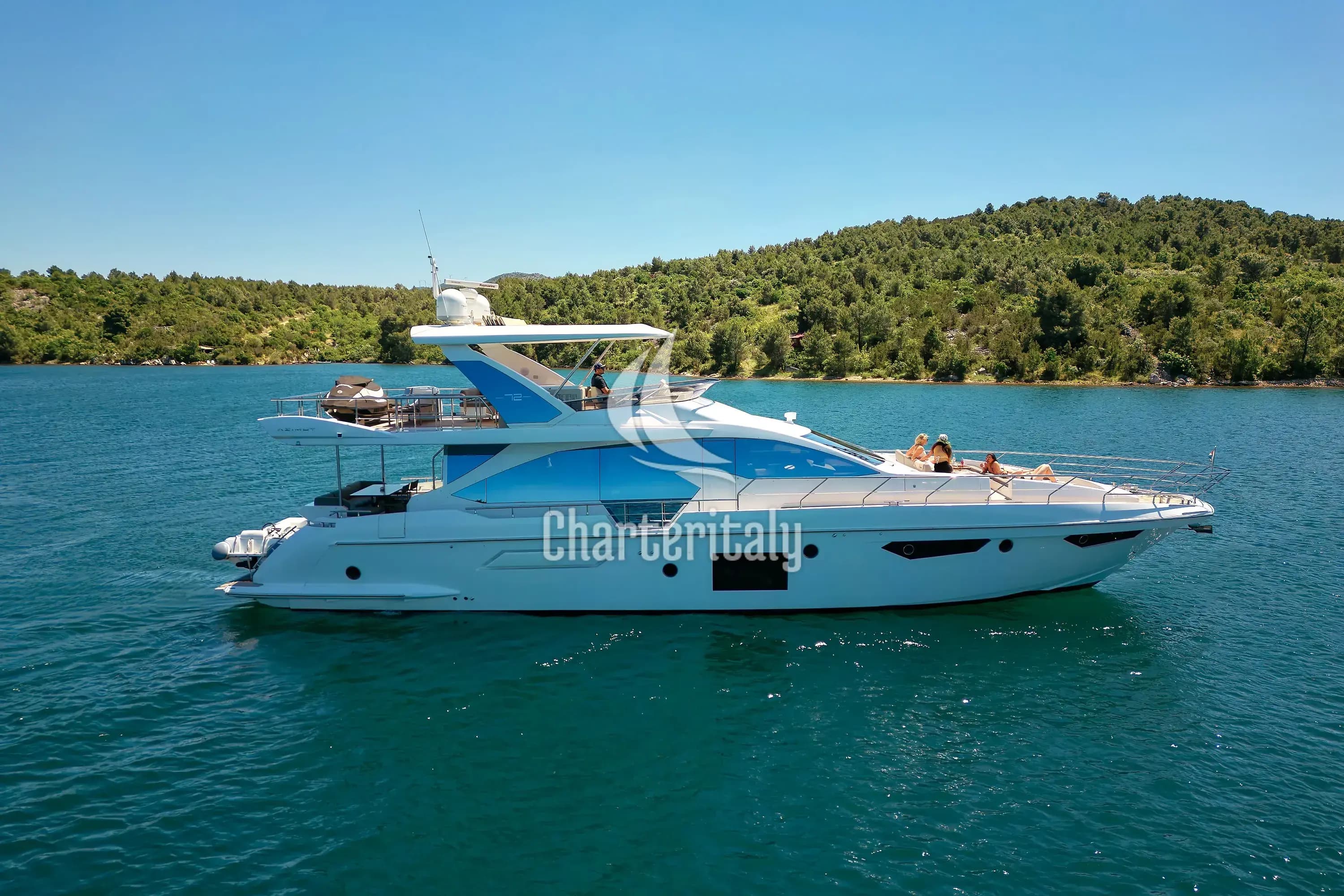 Azimut 72 - Alyss - 100