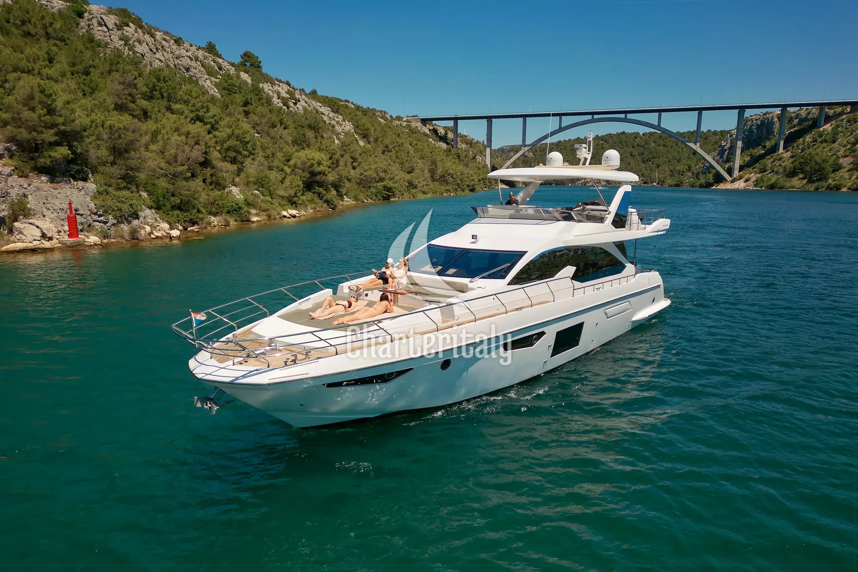Azimut 72 - Alyss - 115