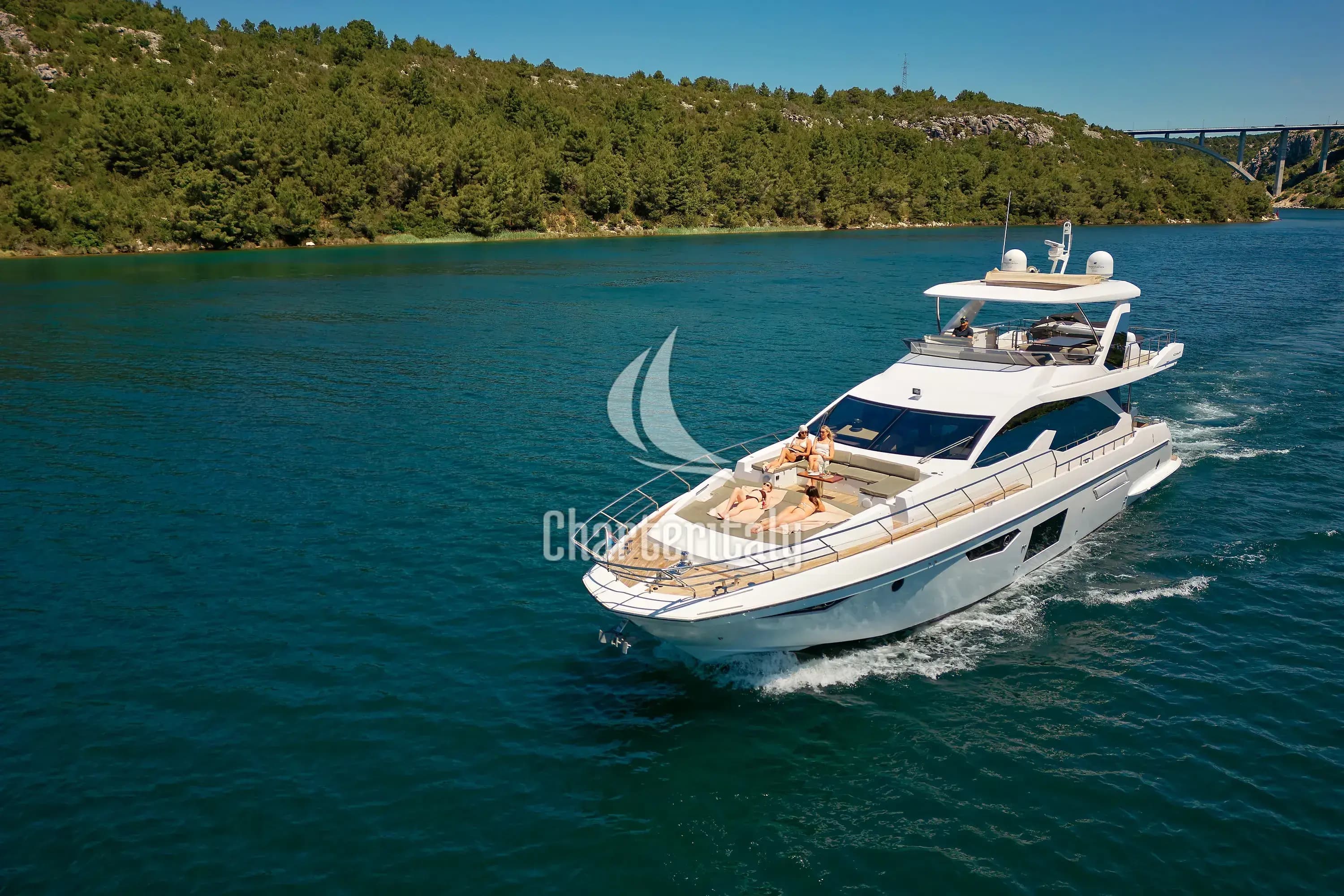 Azimut 72 - Alyss - 15
