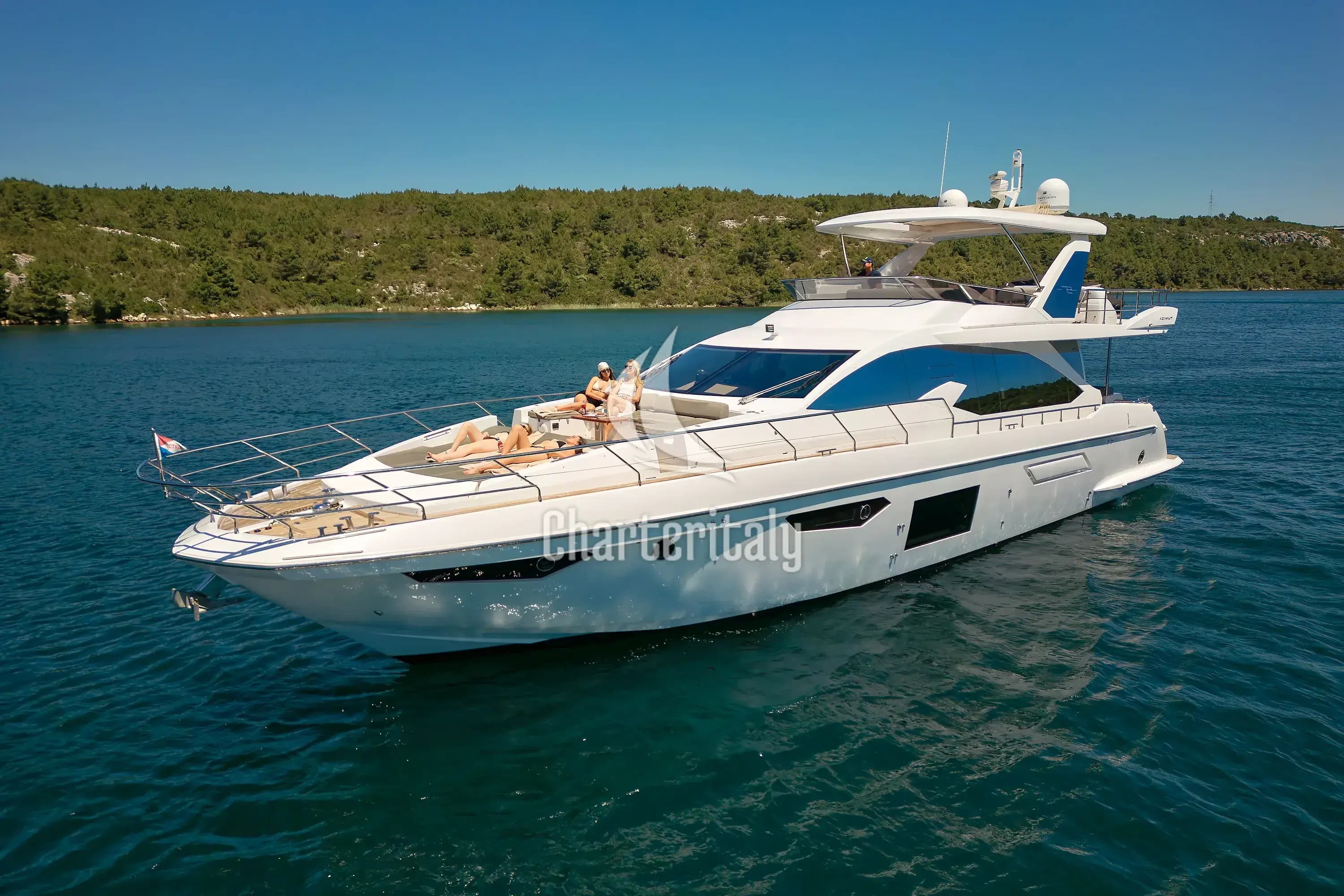 Azimut 72 - Alyss - 112