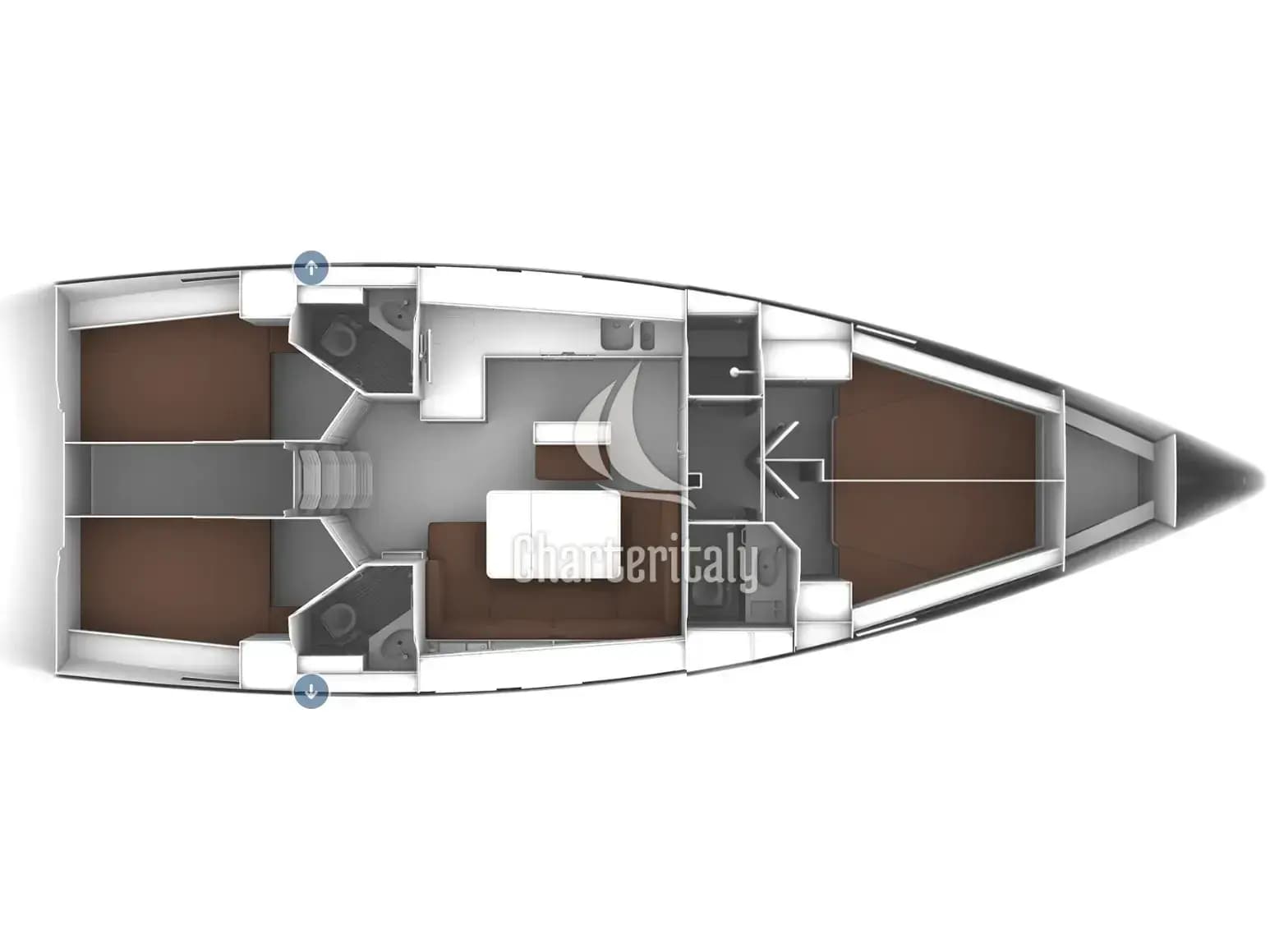 Bavaria Cruiser 46 - Comfort - 3