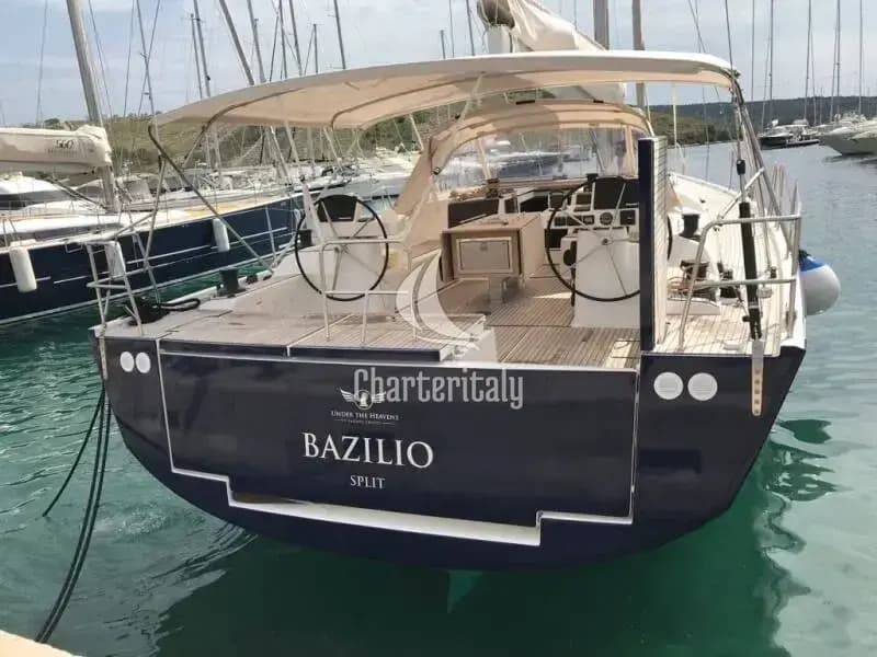 Dufour 56 - BAZILIO - 2
