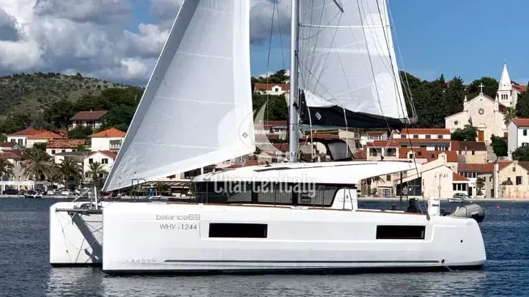 Lagoon 40 - Balance 69 - 21
