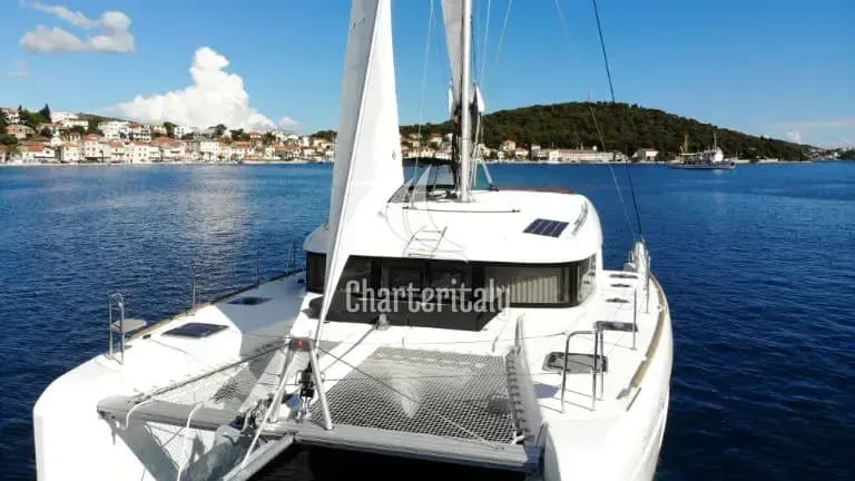 Lagoon 40 - Balance 69 - 19