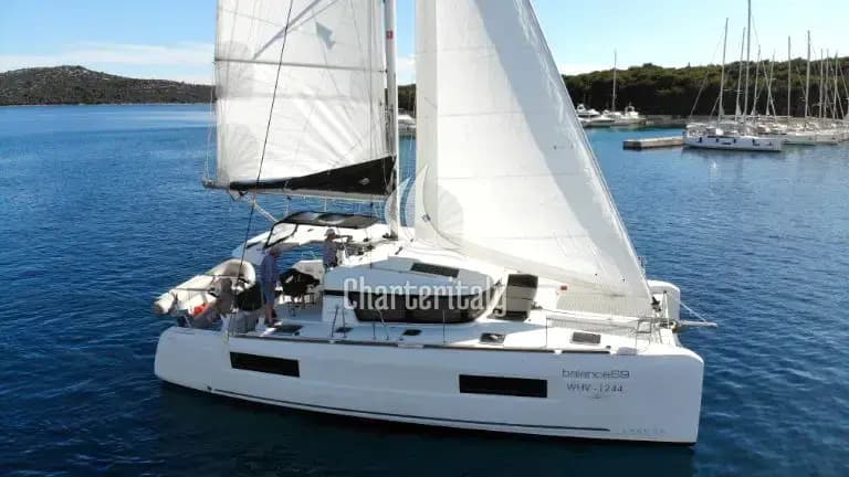 Lagoon 40 - Balance 69 - 15