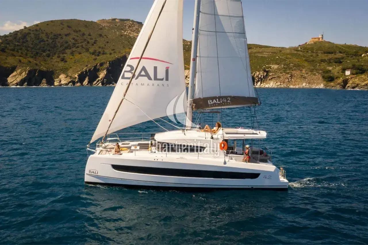 Bali 4.2 - Azul - 15