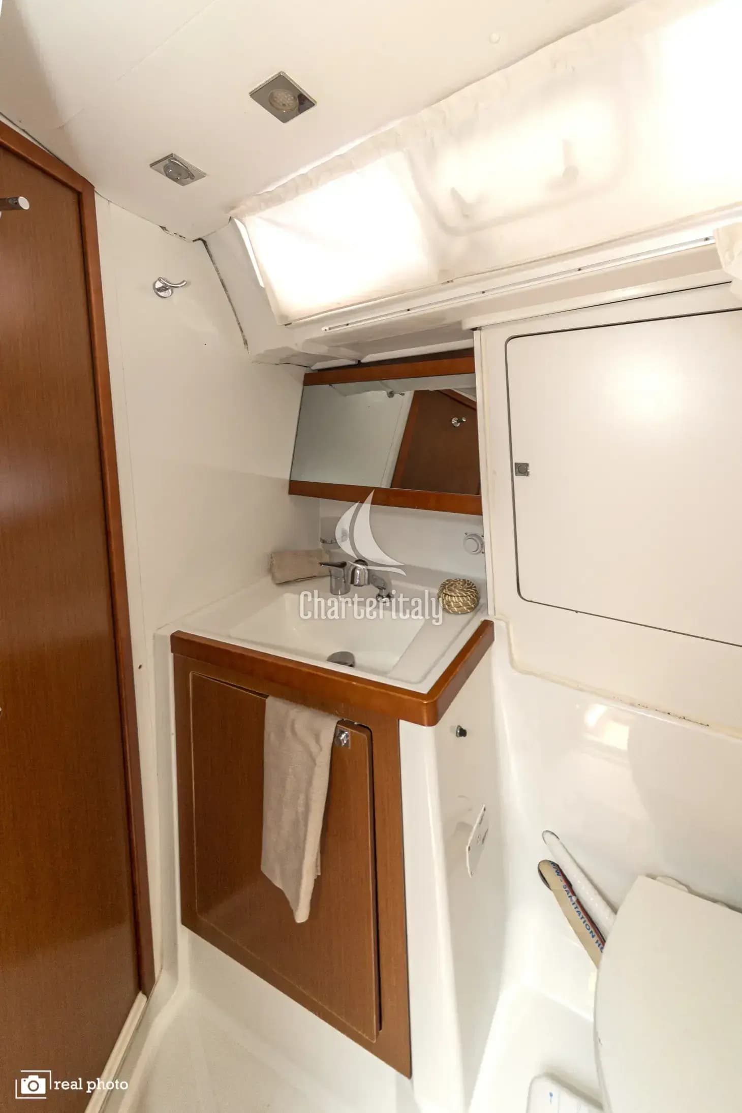Oceanis 48 - Anthea - Solar Panel - 14