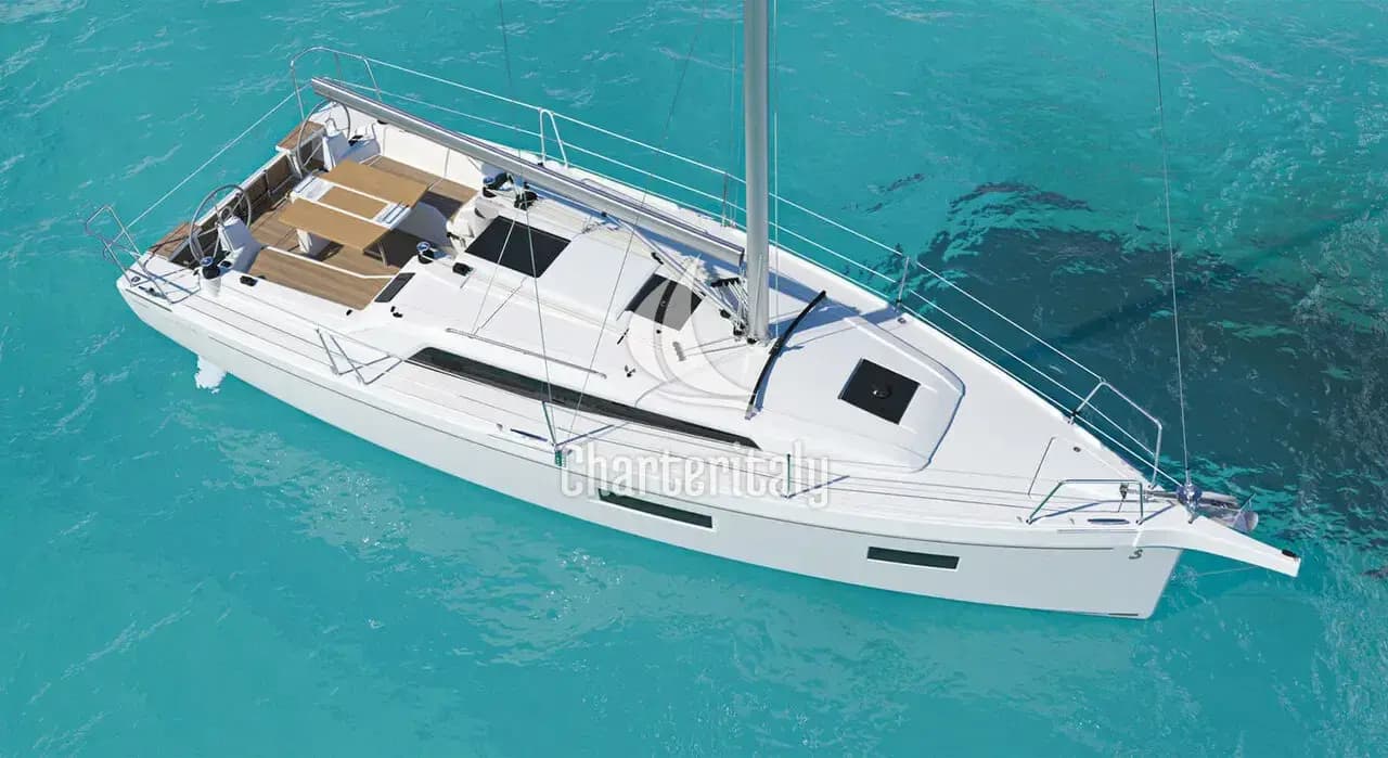 Oceanis 34.1 - 3 cab. - Benja - 1