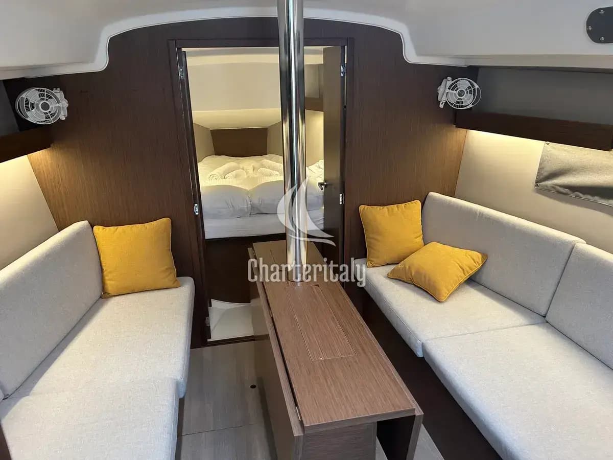 Oceanis 34.1 - 3 cab. - Benja - 6