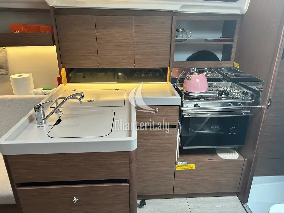 Oceanis 34.1 - 3 cab. - Benja - 8