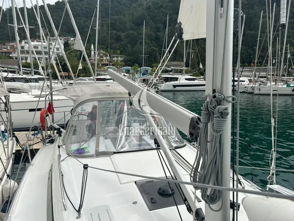 Oceanis 34.1 - 3 cab. - Benja - 4