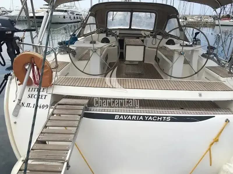 Bavaria 55 Cruiser - AF-B55 - 1