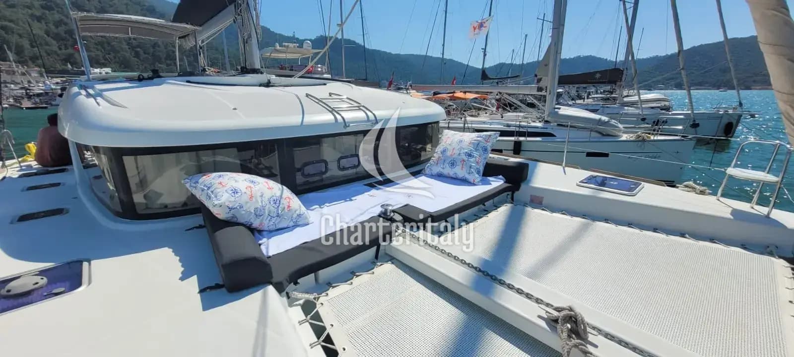 Lagoon 39 - Joy One - 22