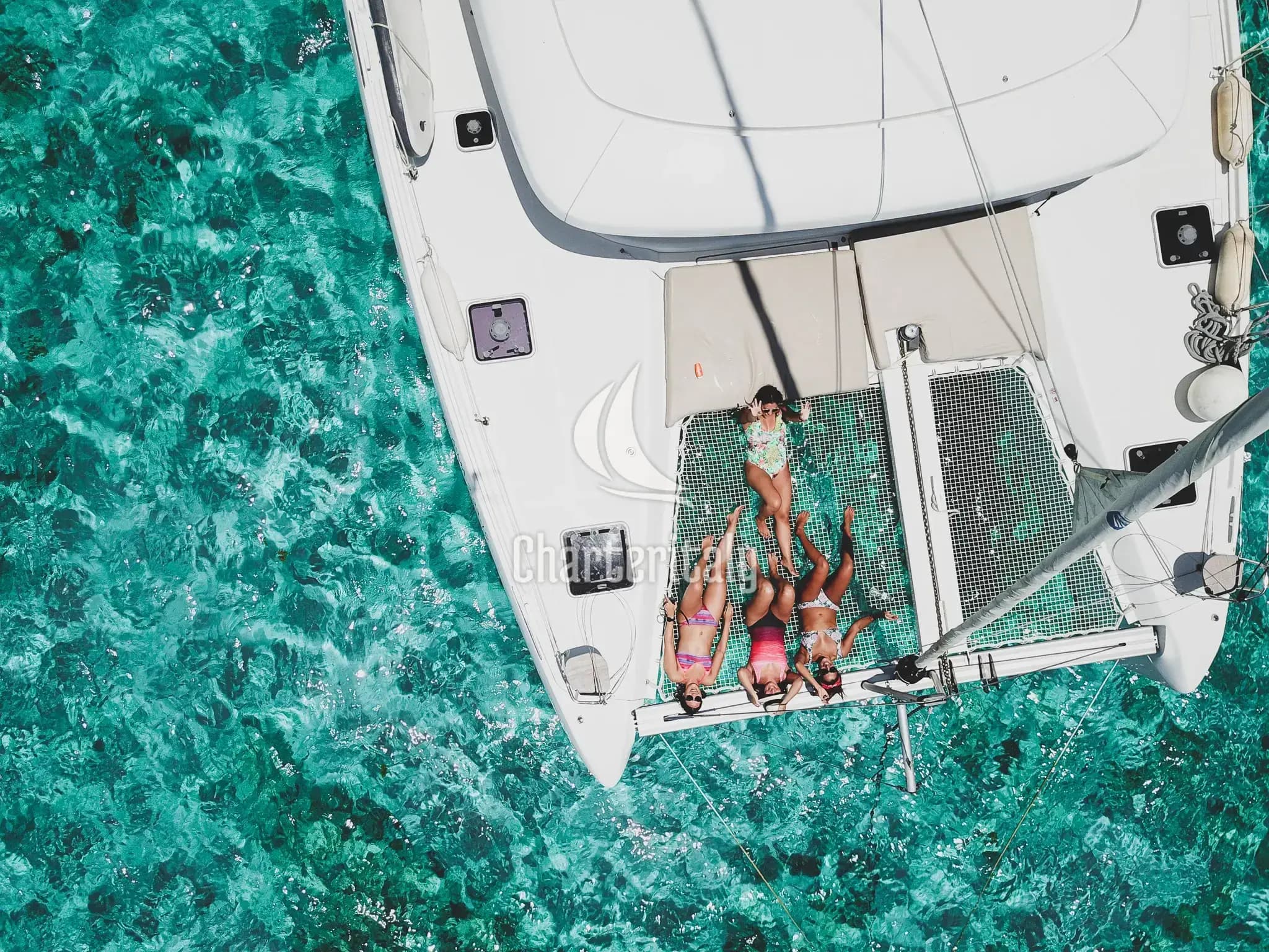 Lagoon 42 - Tango - 19