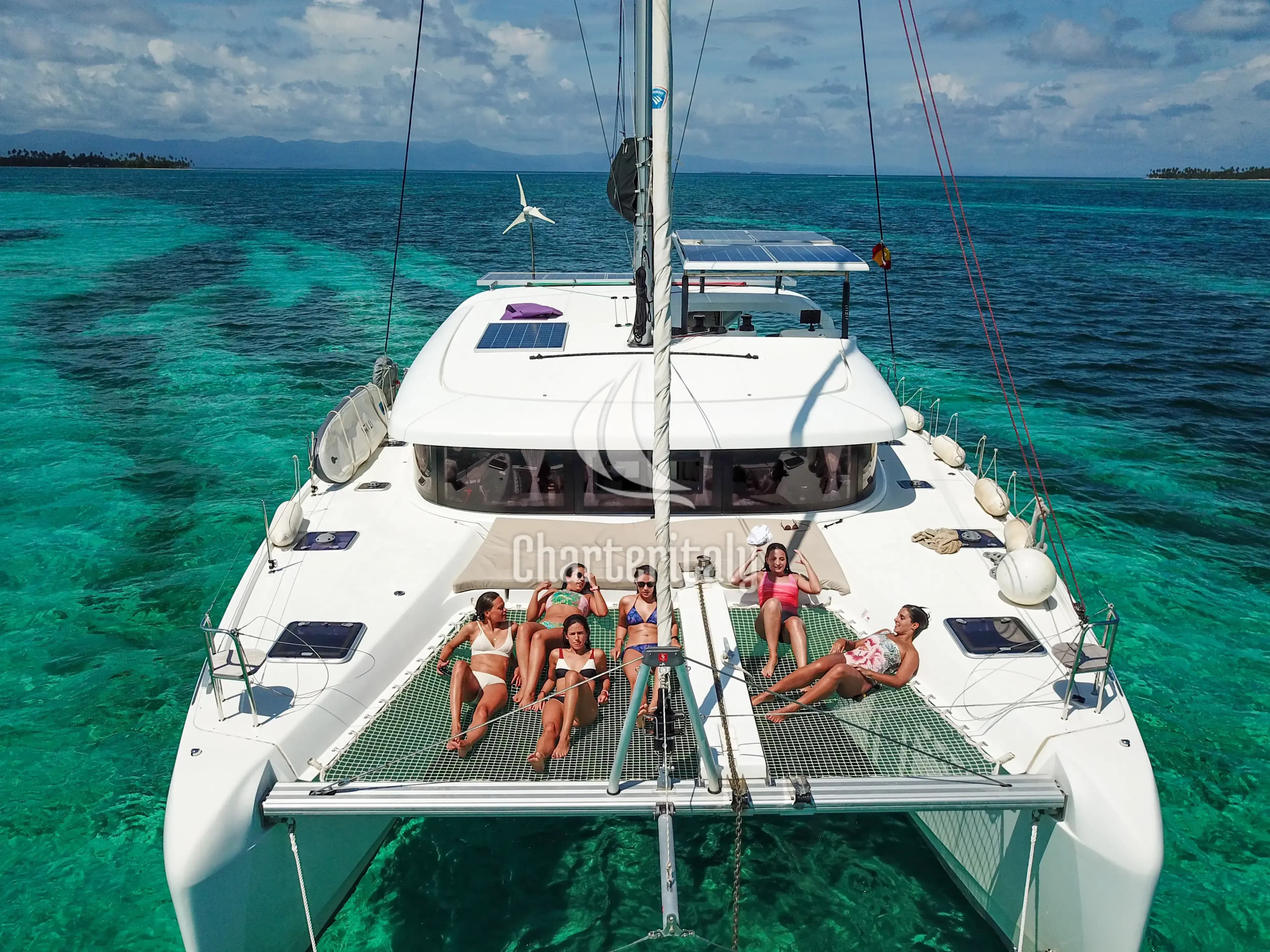 Lagoon 42 - Tango - 26
