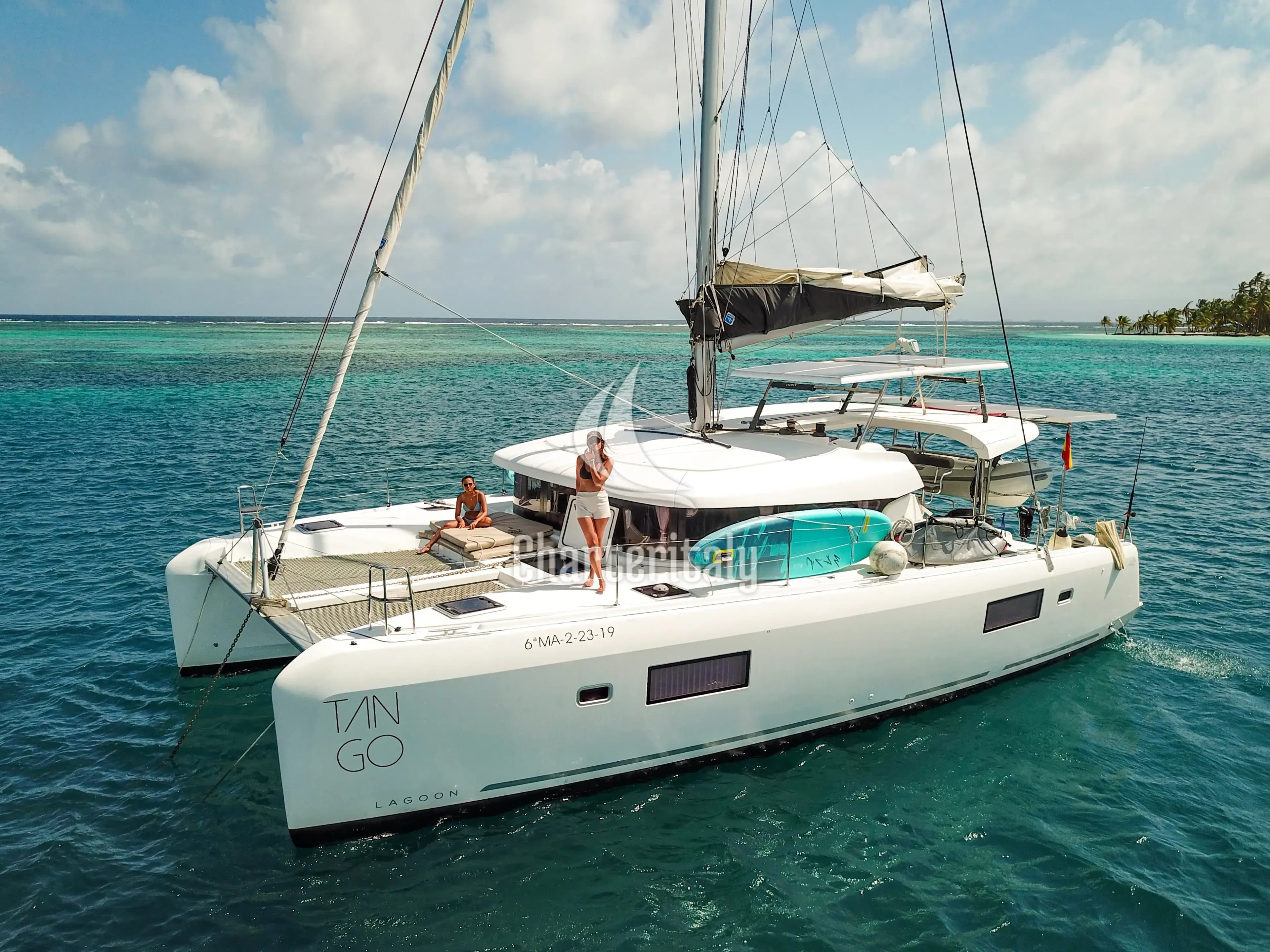Lagoon 42 - Tango - 9