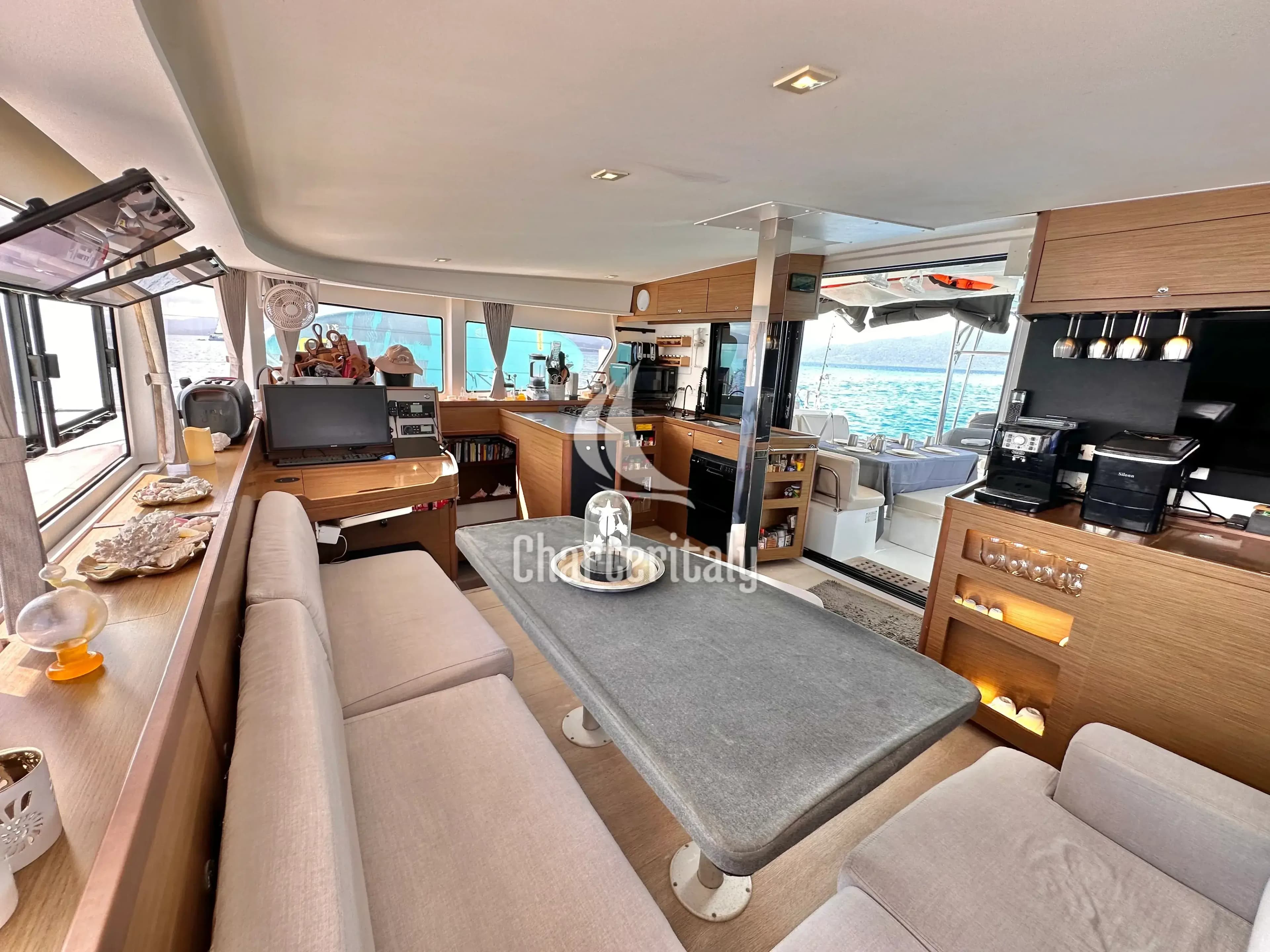 Lagoon 42 - Tango - 15