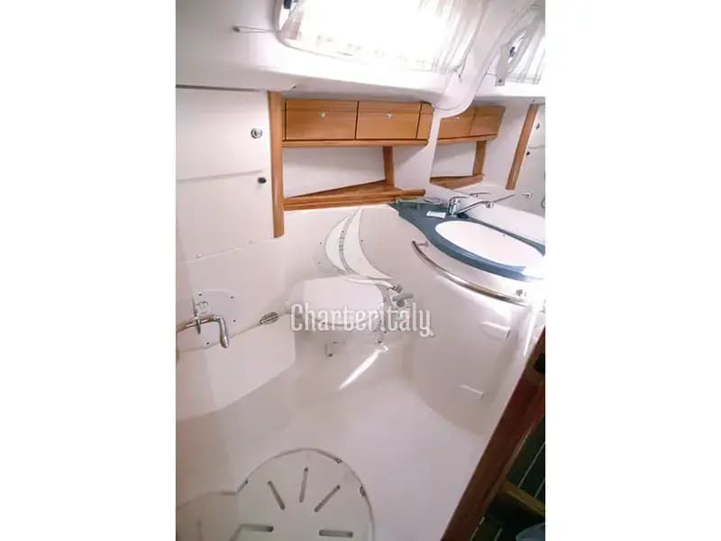 Bavaria 50 Cruiser - Agamemnon - 2